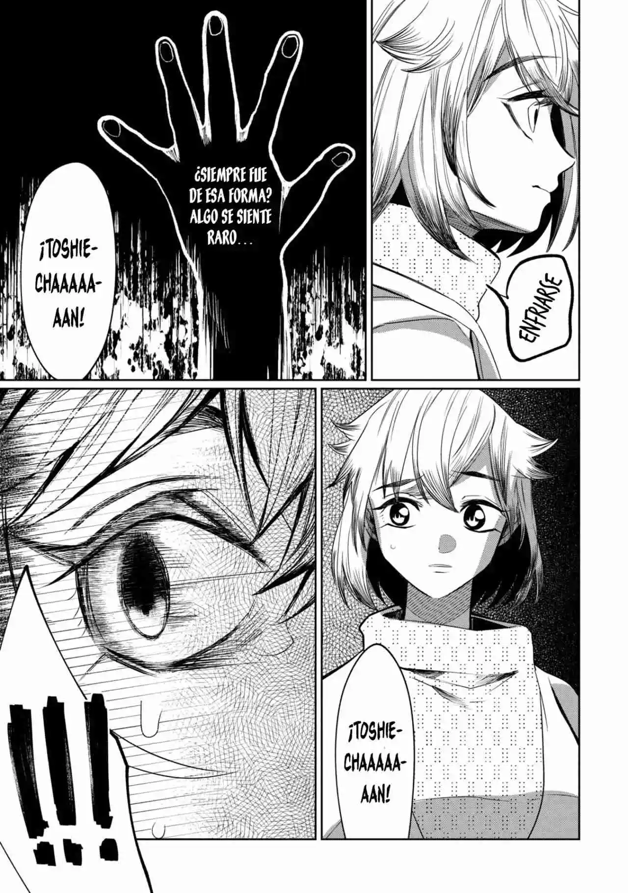 Kaya-chan No Da Miedo - Capítulo 27 - Página 17 - LectorTMOo