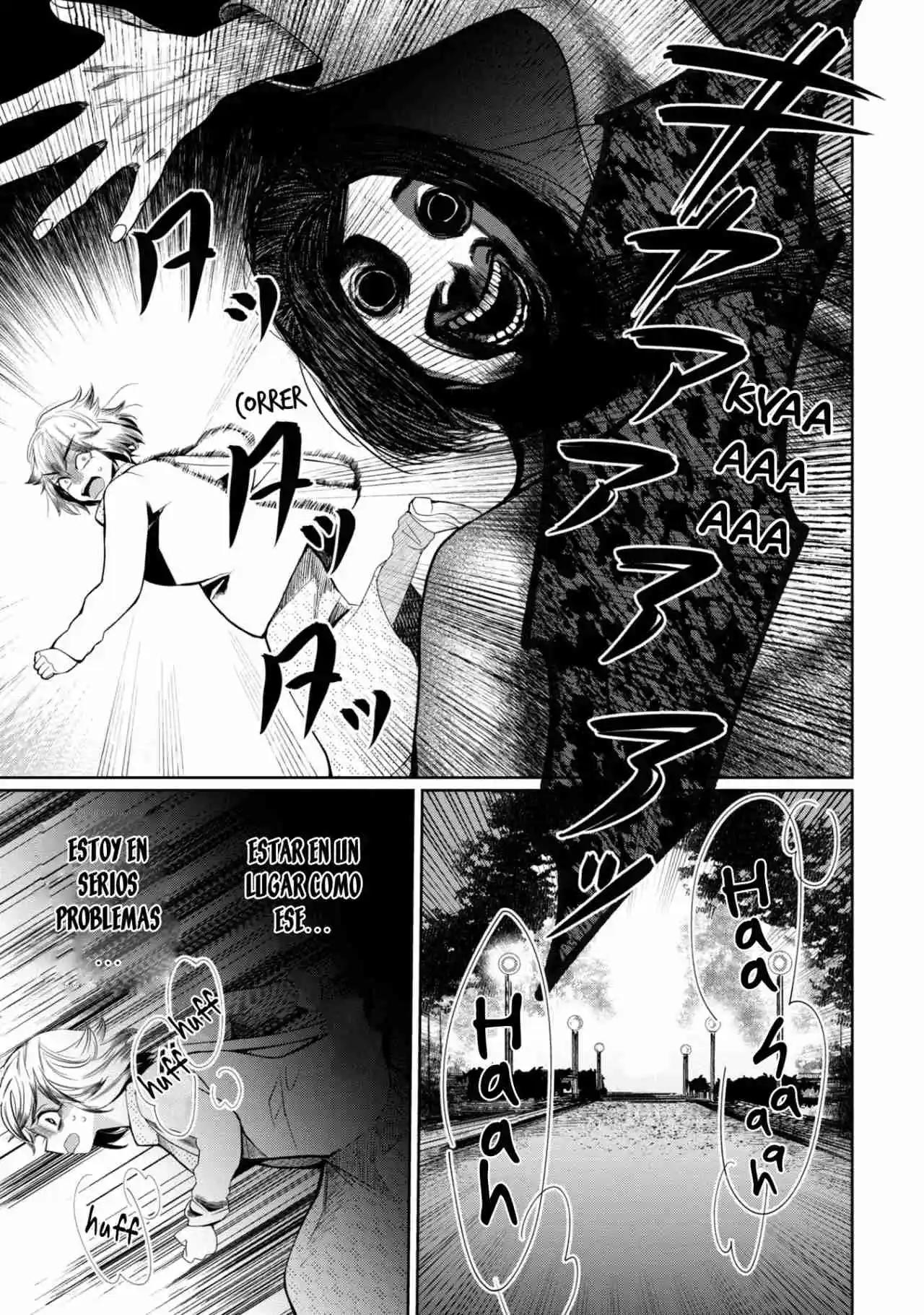 Kaya-chan No Da Miedo - Capítulo 27 - Página 19 - LectorTMOo