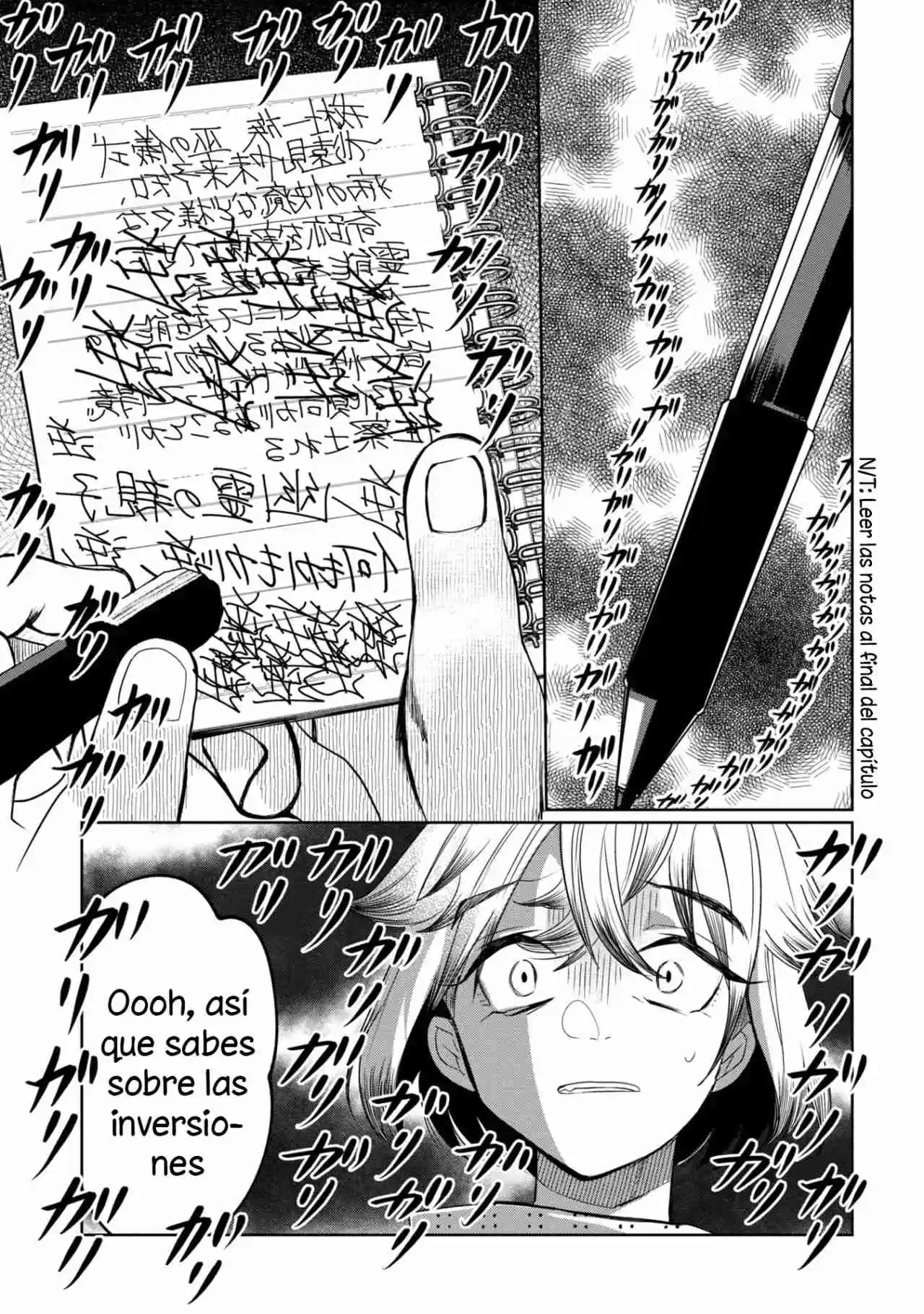 Kaya-chan No Da Miedo - Capítulo 27 - Página 23 - LectorTMOo