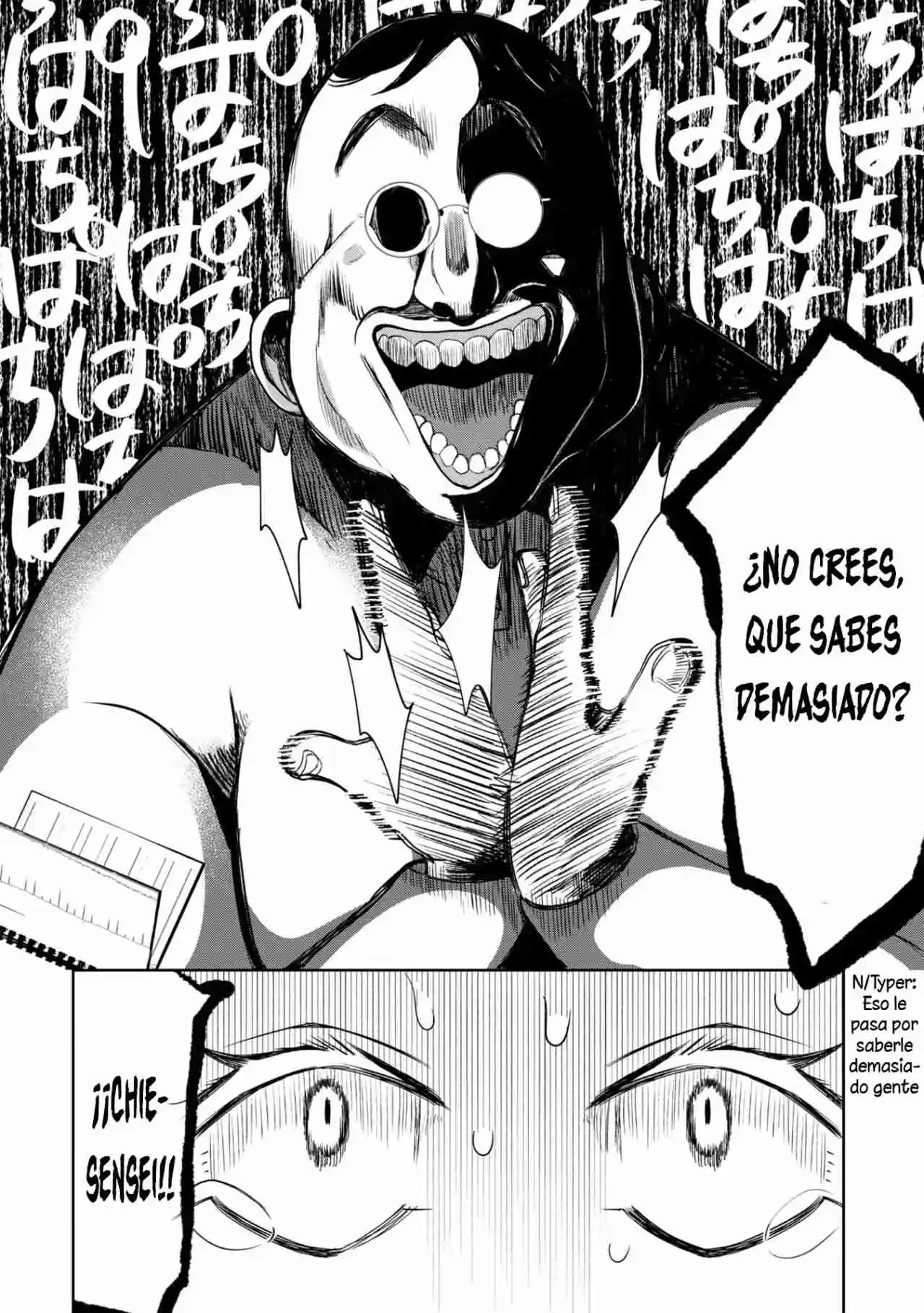 Kaya-chan No Da Miedo - Capítulo 27 - Página 24 - LectorTMOo