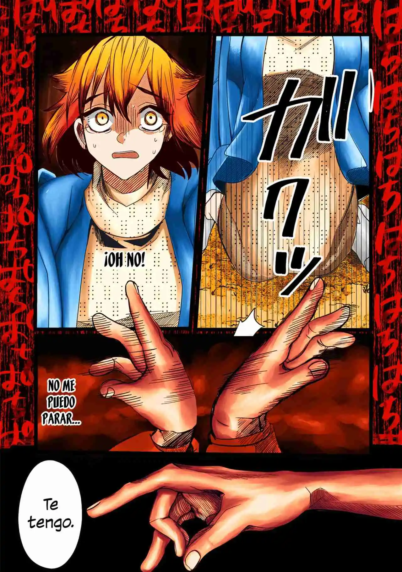 Kaya-chan No Da Miedo - Capítulo 27 - Página 25 - LectorTMOo
