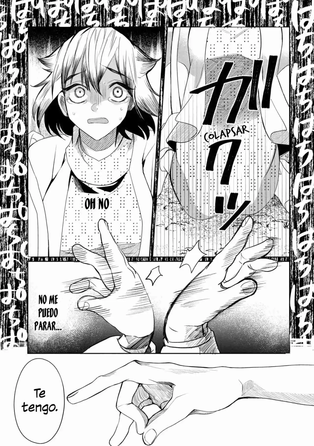 Kaya-chan No Da Miedo - Capítulo 27 - Página 26 - LectorTMOo