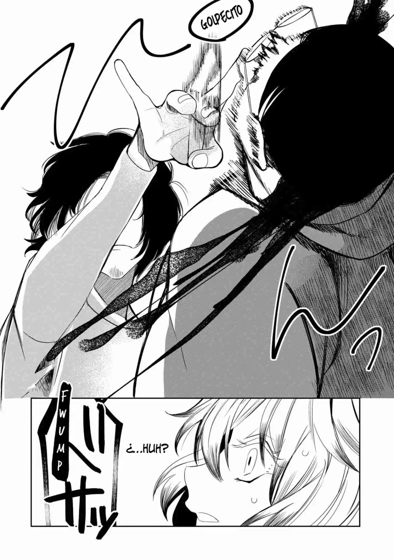 Kaya-chan No Da Miedo - Capítulo 27 - Página 27 - LectorTMOo