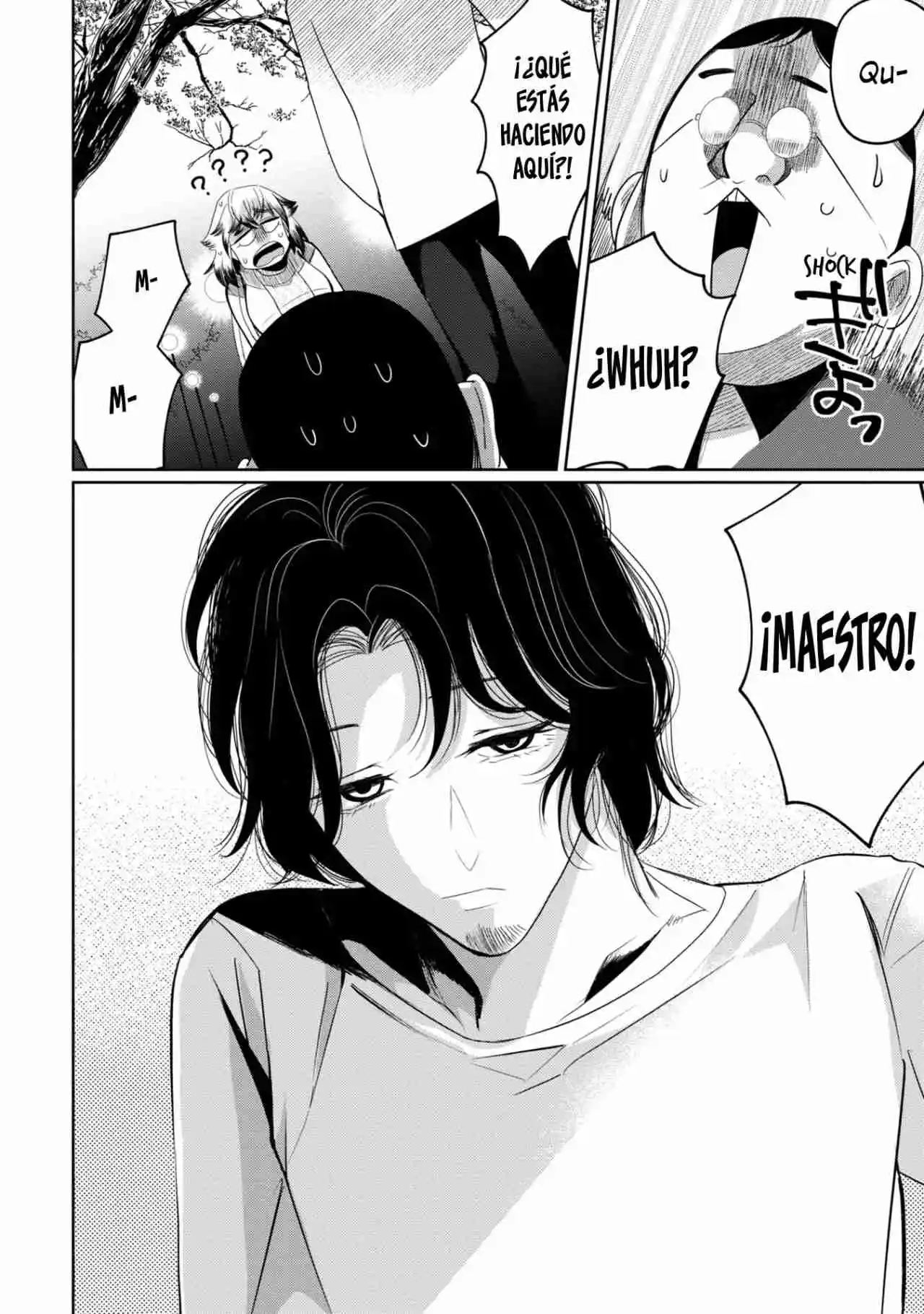 Kaya-chan No Da Miedo - Capítulo 27 - Página 29 - LectorTMOo