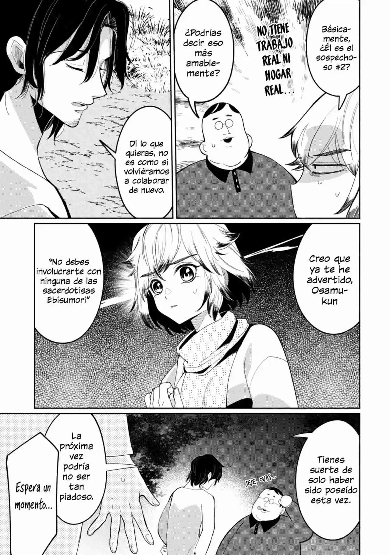 Kaya-chan No Da Miedo - Capítulo 28 - Página 5 - LectorTMOo