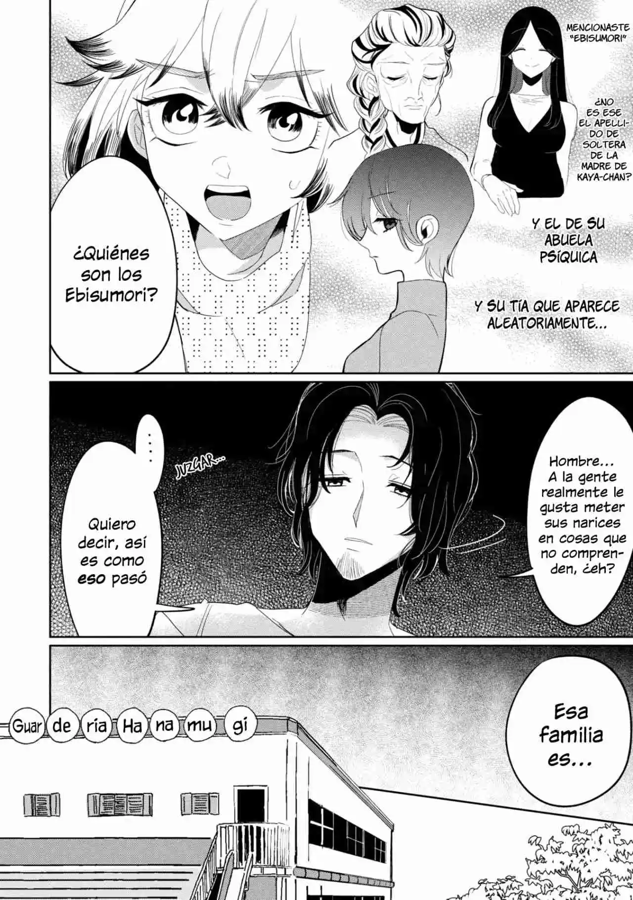 Kaya-chan No Da Miedo - Capítulo 28 - Página 6 - LectorTMOo