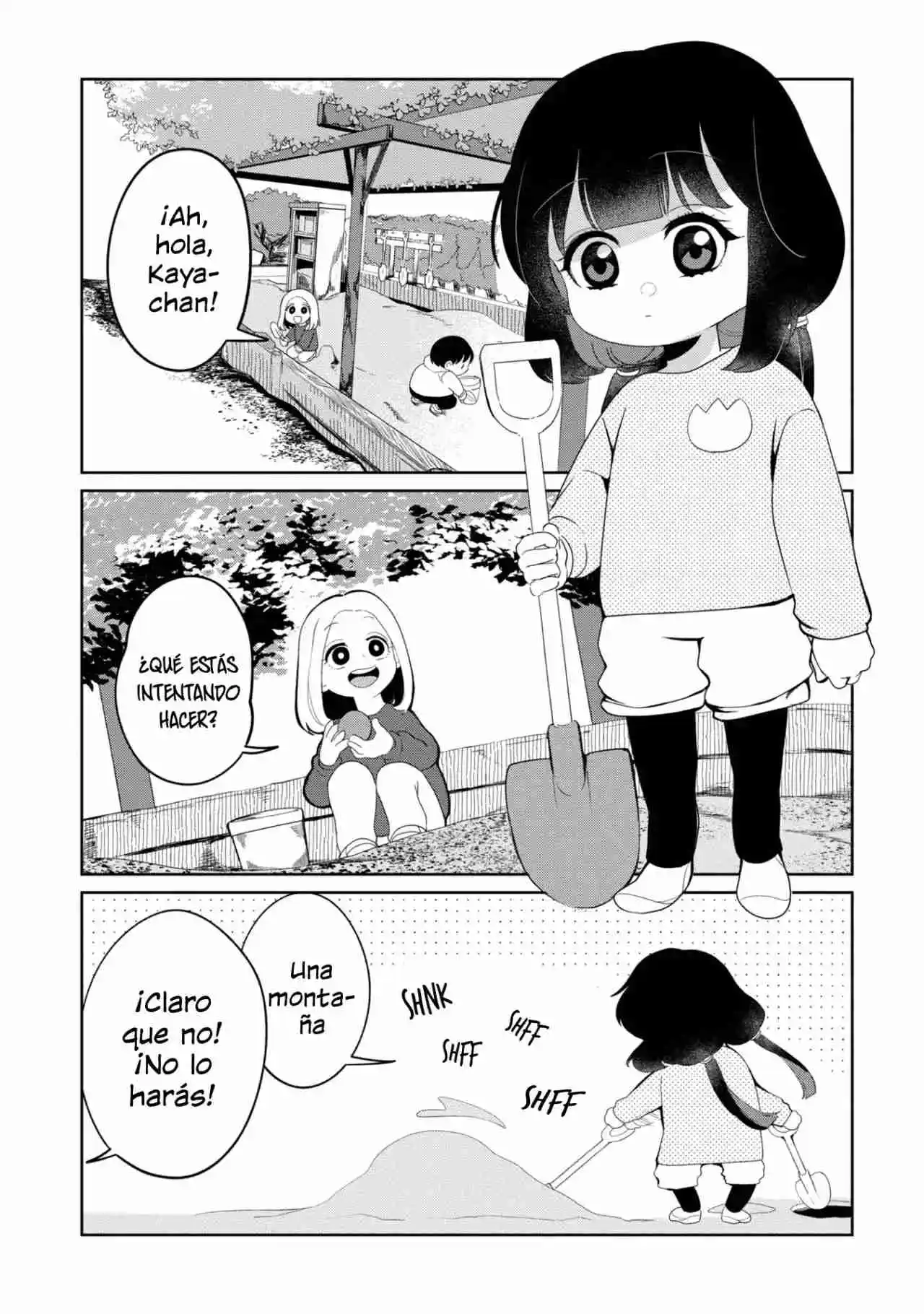 Kaya-chan No Da Miedo - Capítulo 28 - Página 8 - LectorTMOo