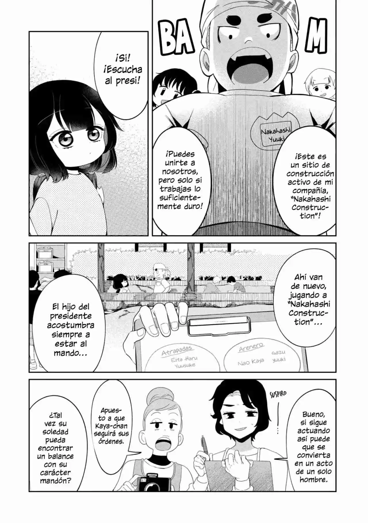 Kaya-chan No Da Miedo - Capítulo 28 - Página 9 - LectorTMOo