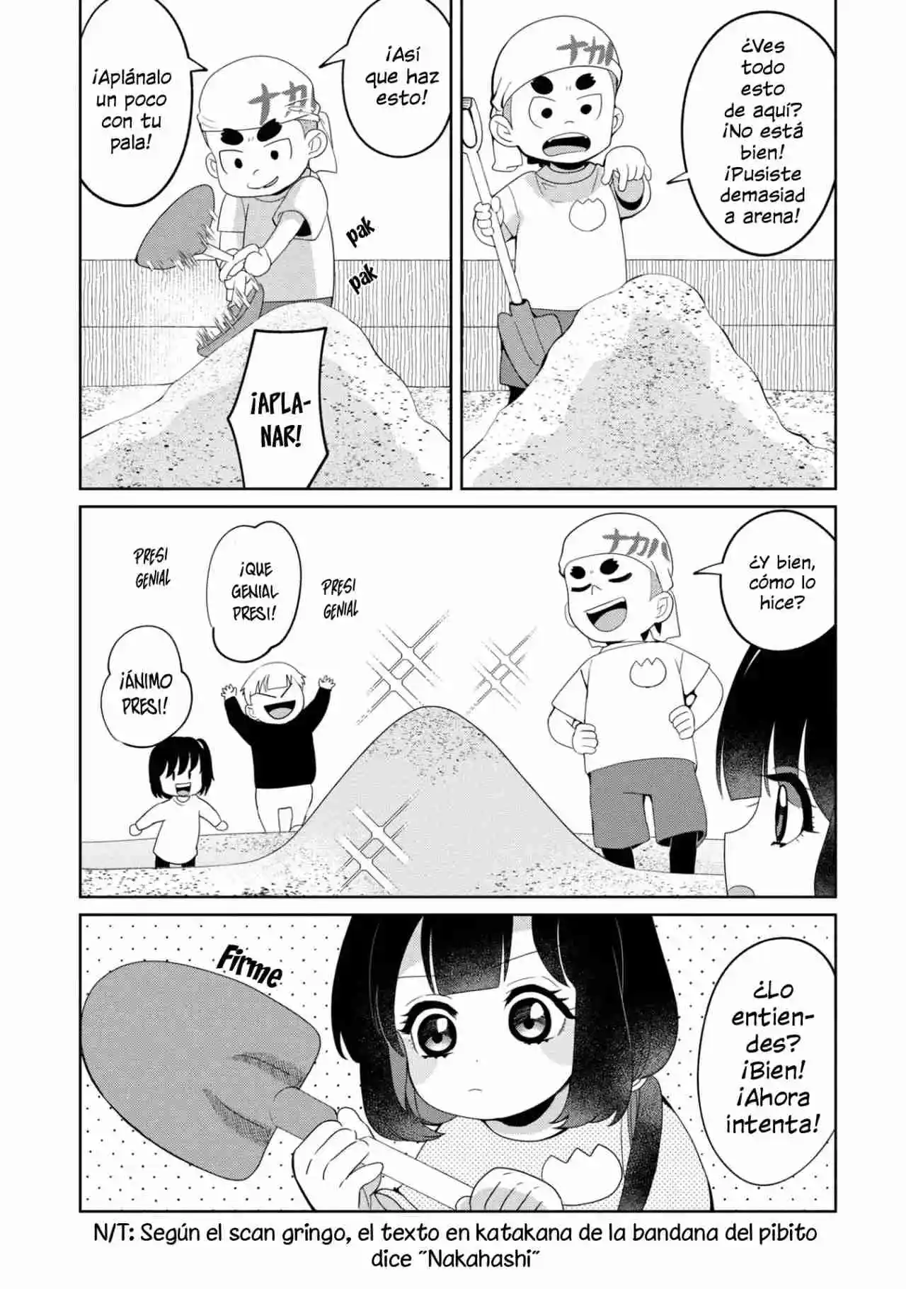 Kaya-chan No Da Miedo - Capítulo 28 - Página 10 - LectorTMOo
