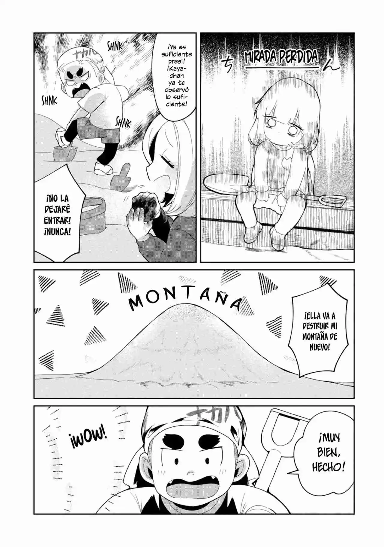 Kaya-chan No Da Miedo - Capítulo 28 - Página 12 - LectorTMOo
