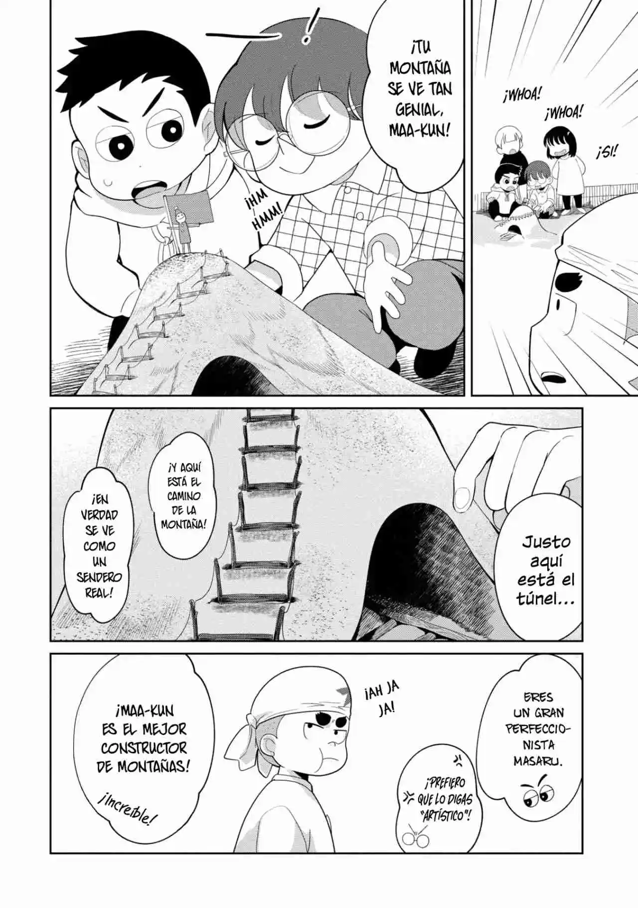 Kaya-chan No Da Miedo - Capítulo 28 - Página 13 - LectorTMOo