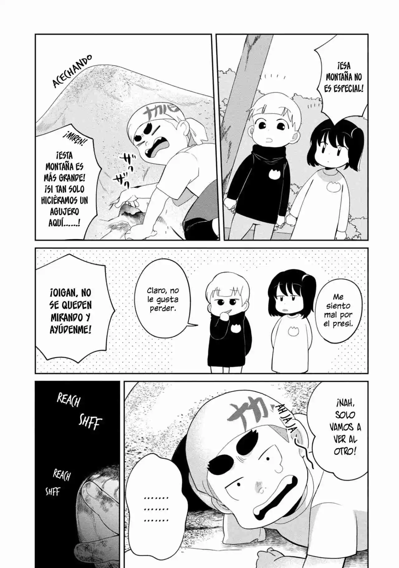 Kaya-chan No Da Miedo - Capítulo 28 - Página 14 - LectorTMOo