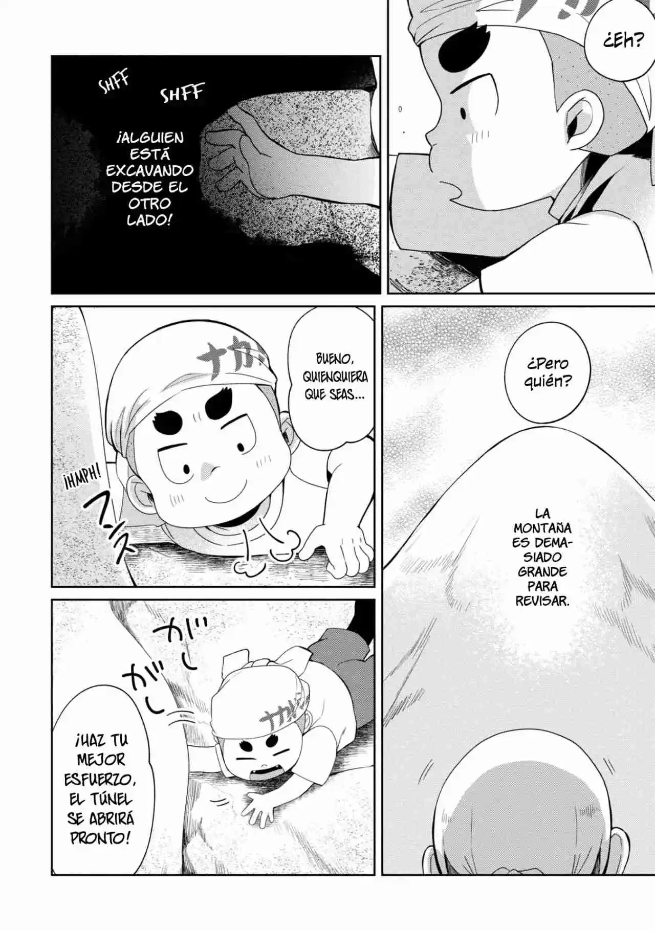 Kaya-chan No Da Miedo - Capítulo 28 - Página 15 - LectorTMOo
