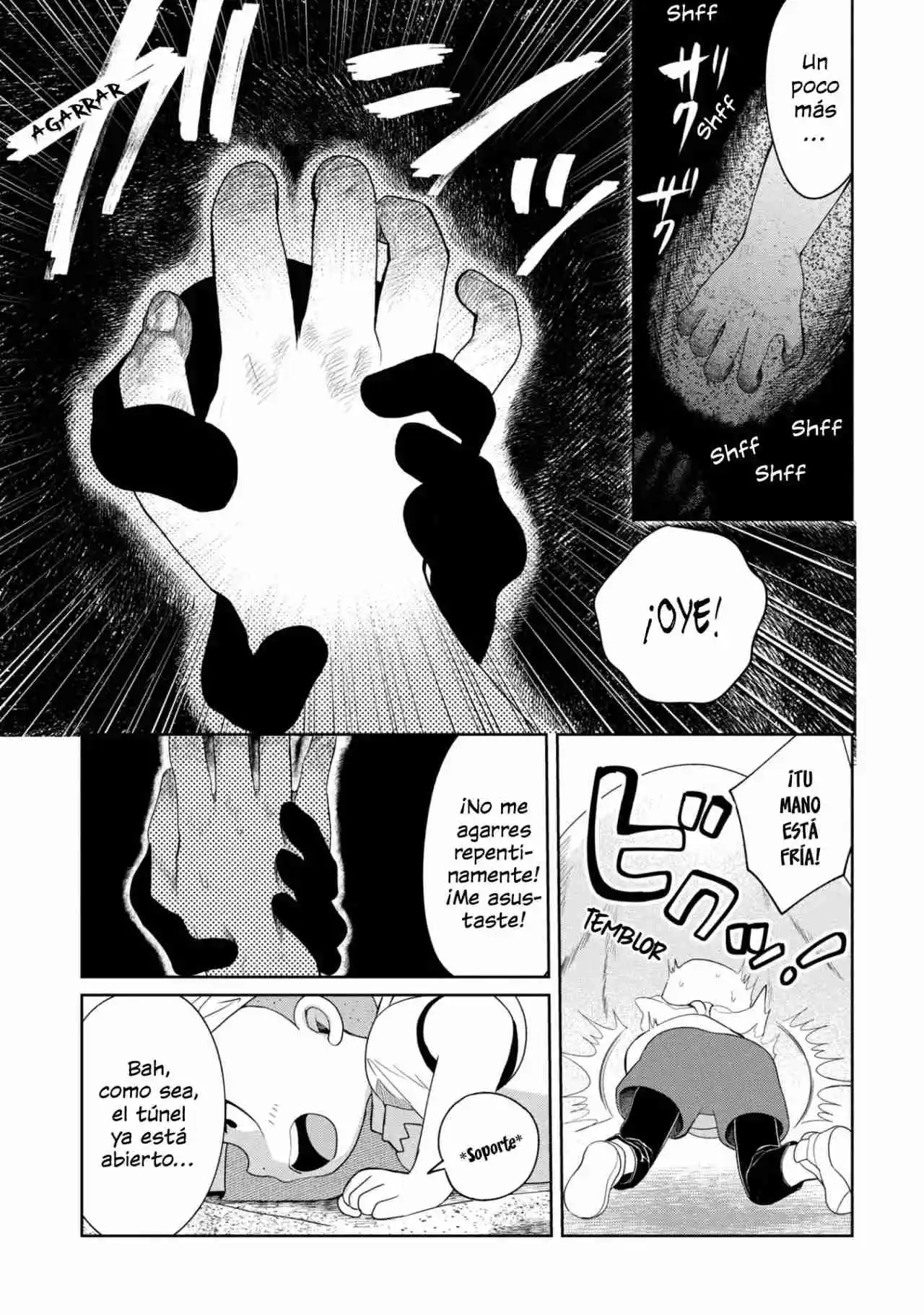 Kaya-chan No Da Miedo - Capítulo 28 - Página 16 - LectorTMOo