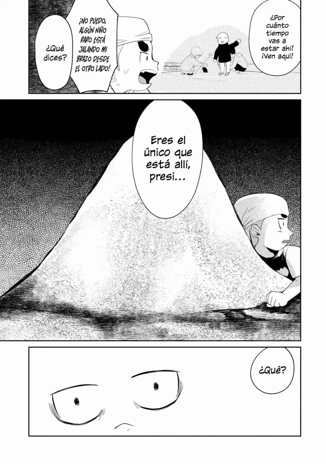 Kaya-chan No Da Miedo - Capítulo 28 - Página 18 - LectorTMOo