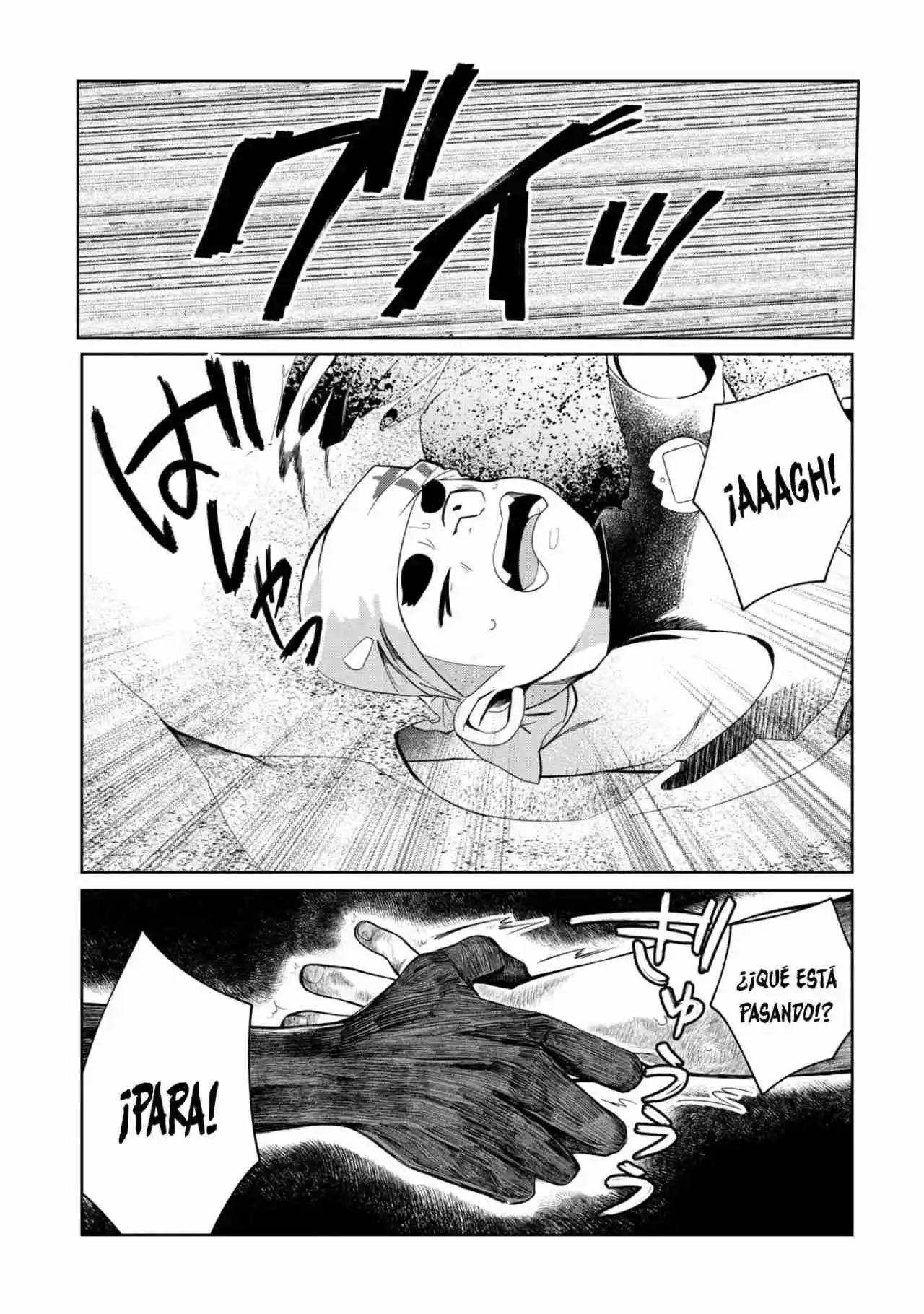 Kaya-chan No Da Miedo - Capítulo 28 - Página 20 - LectorTMOo