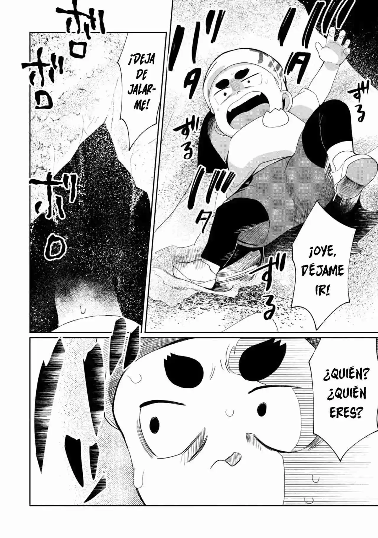 Kaya-chan No Da Miedo - Capítulo 28 - Página 21 - LectorTMOo