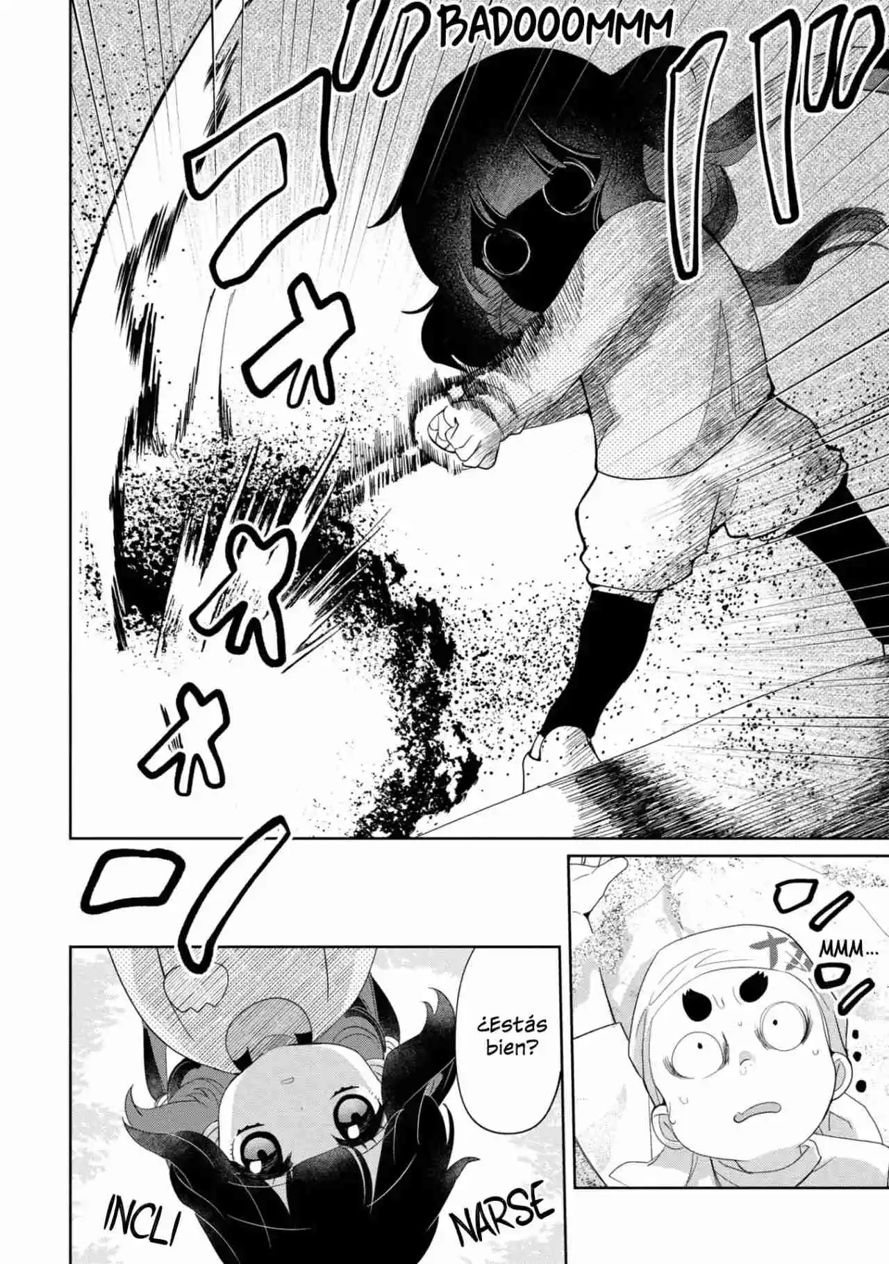 Kaya-chan No Da Miedo - Capítulo 28 - Página 23 - LectorTMOo