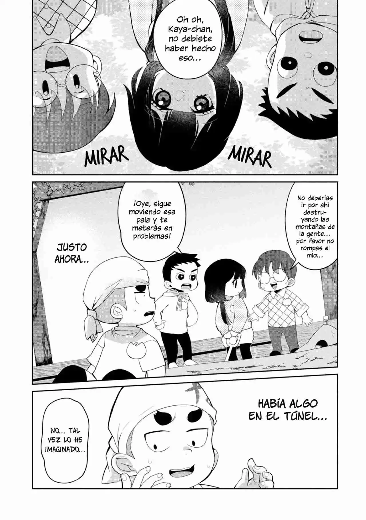 Kaya-chan No Da Miedo - Capítulo 28 - Página 24 - LectorTMOo
