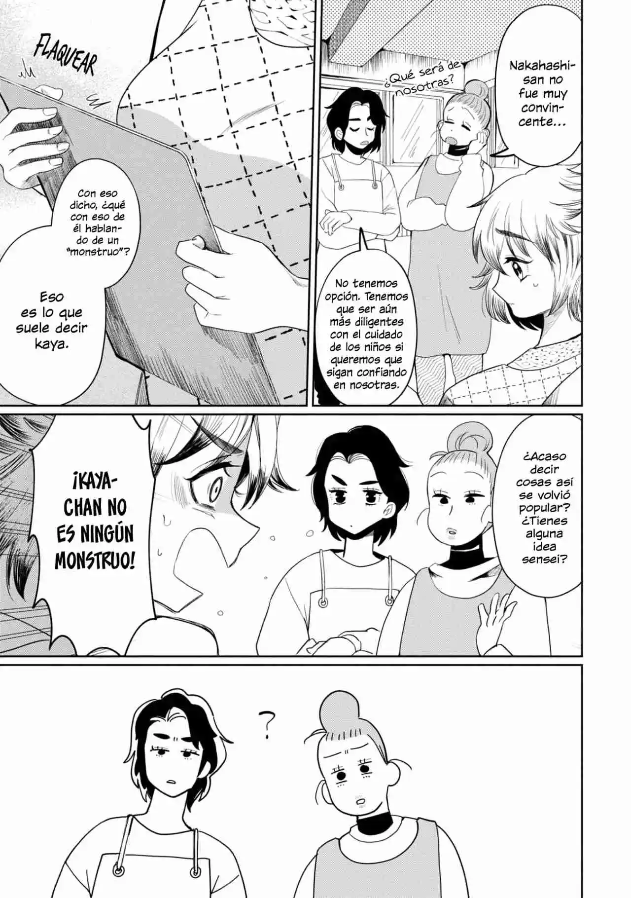 Kaya-chan No Da Miedo - Capítulo 29 - Página 5 - LectorTMOo