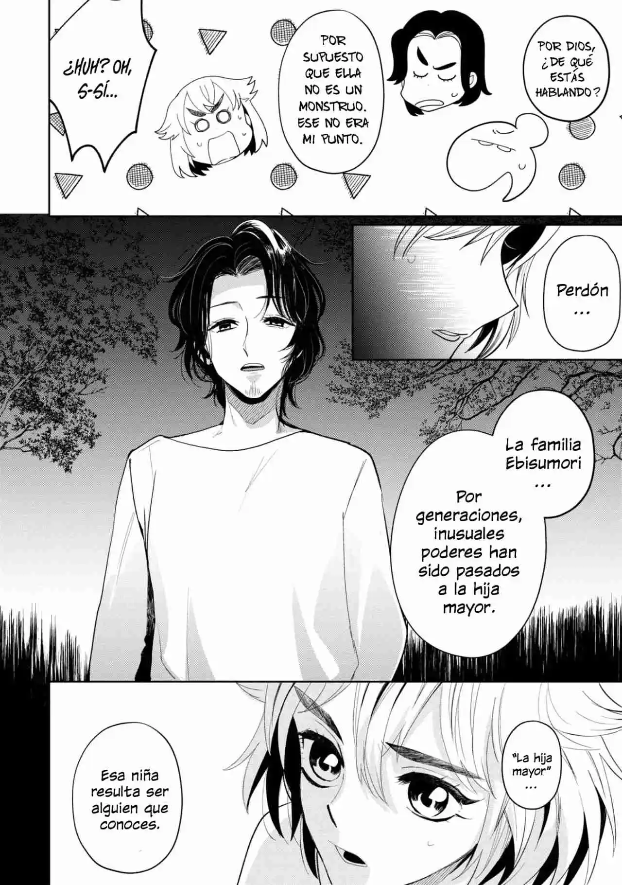 Kaya-chan No Da Miedo - Capítulo 29 - Página 6 - LectorTMOo