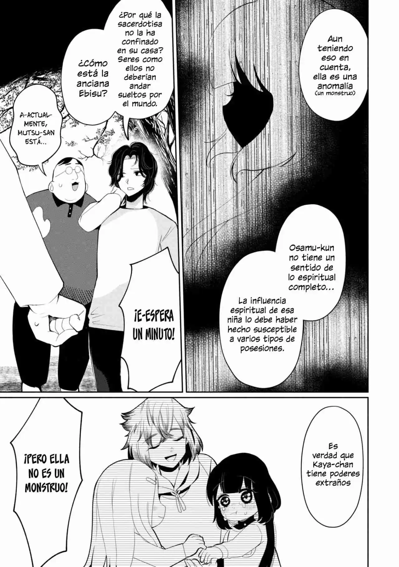 Kaya-chan No Da Miedo - Capítulo 29 - Página 7 - LectorTMOo