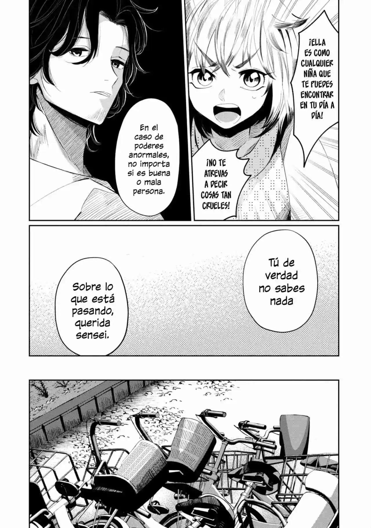 Kaya-chan No Da Miedo - Capítulo 29 - Página 8 - LectorTMOo