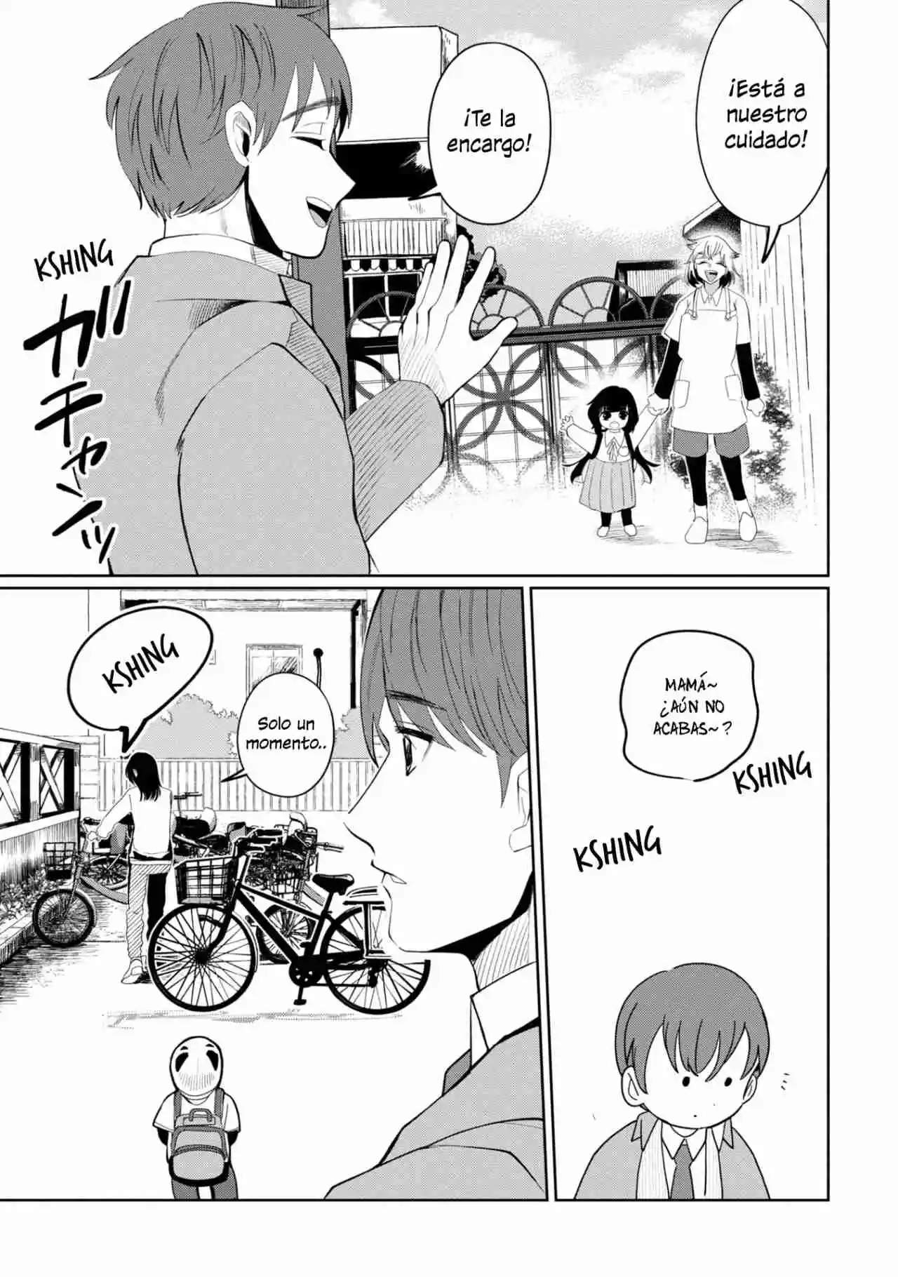 Kaya-chan No Da Miedo - Capítulo 29 - Página 9 - LectorTMOo