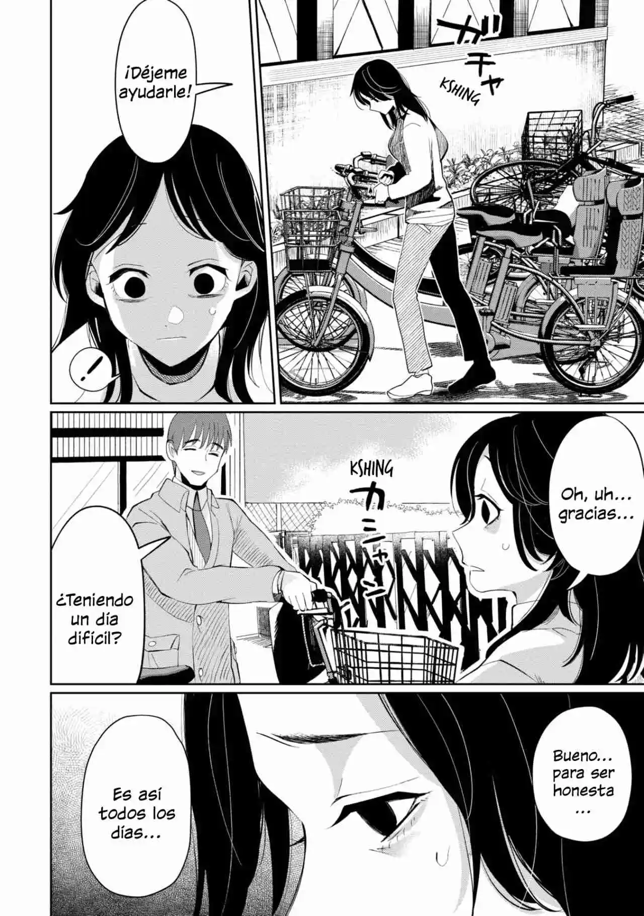 Kaya-chan No Da Miedo - Capítulo 29 - Página 10 - LectorTMOo