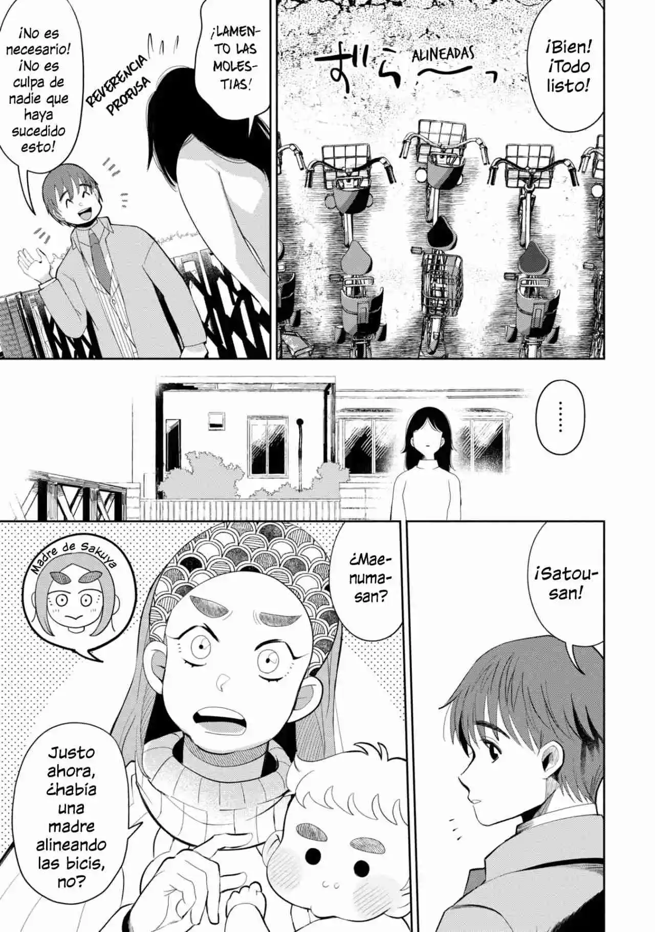 Kaya-chan No Da Miedo - Capítulo 29 - Página 11 - LectorTMOo