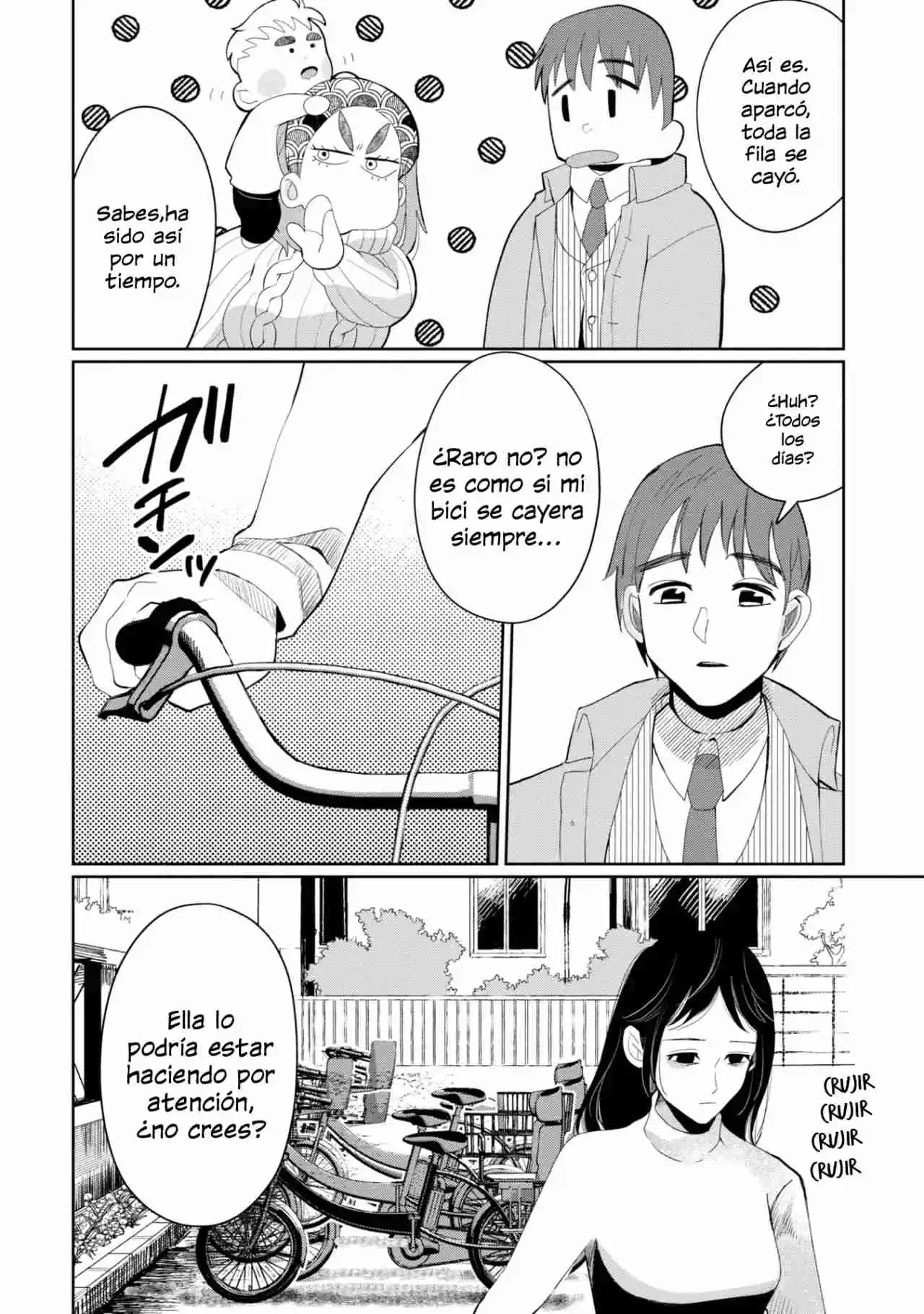 Kaya-chan No Da Miedo - Capítulo 29 - Página 12 - LectorTMOo