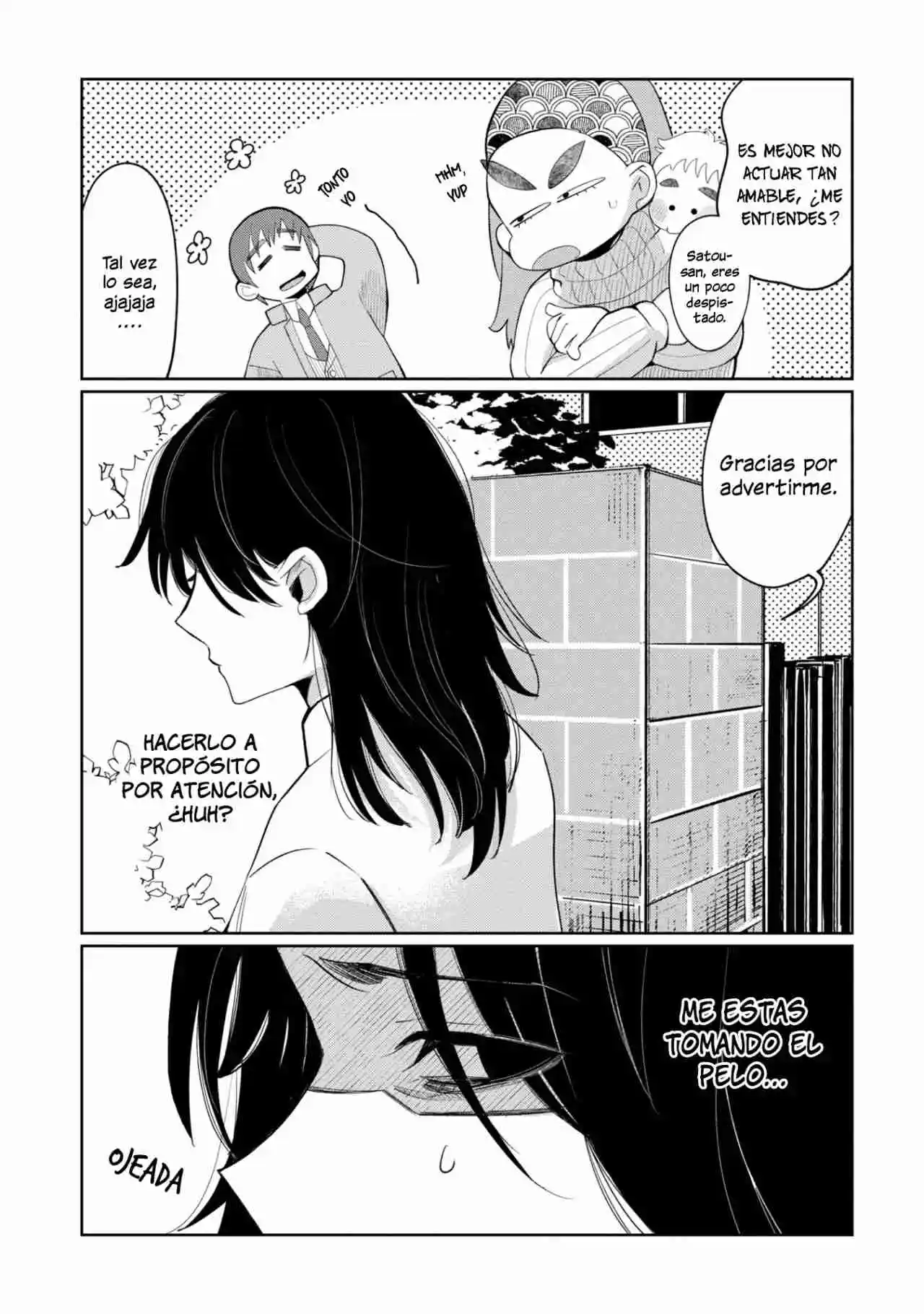 Kaya-chan No Da Miedo - Capítulo 29 - Página 13 - LectorTMOo