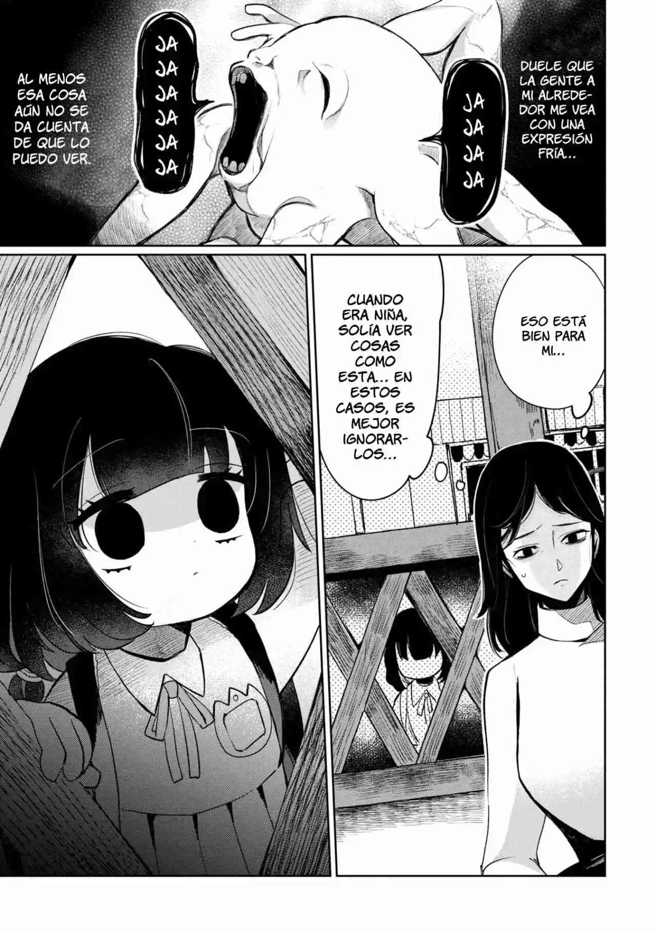 Kaya-chan No Da Miedo - Capítulo 29 - Página 15 - LectorTMOo