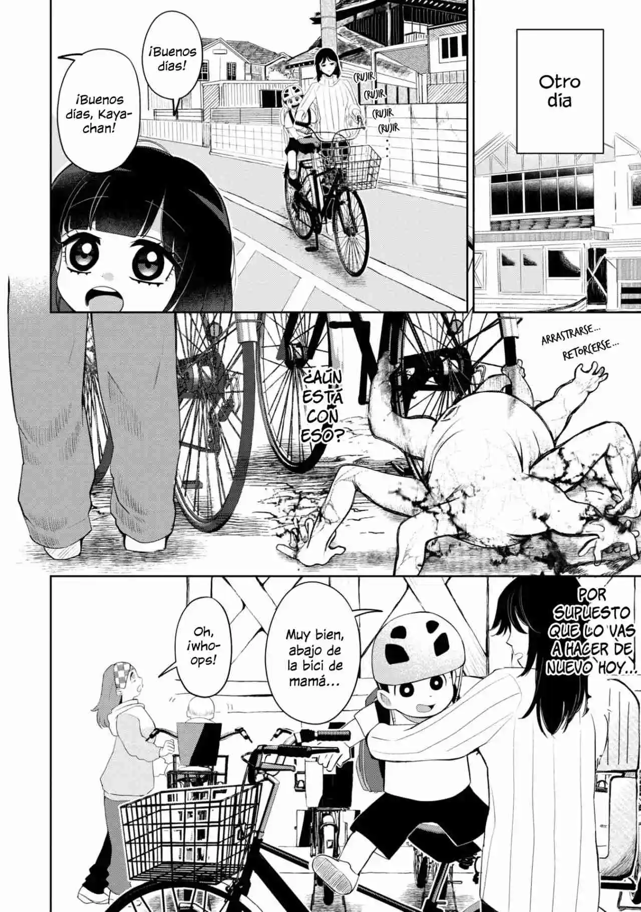 Kaya-chan No Da Miedo - Capítulo 29 - Página 16 - LectorTMOo