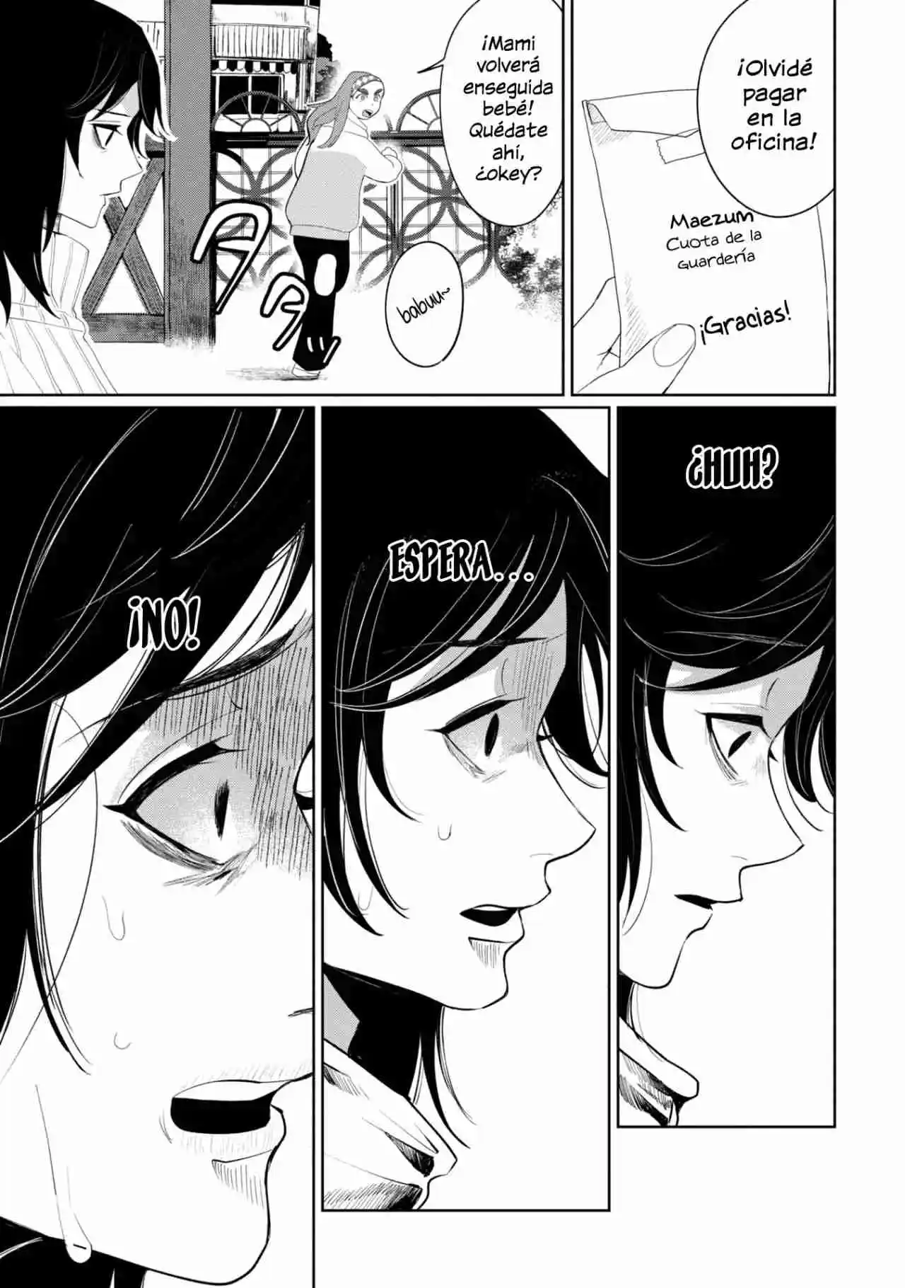 Kaya-chan No Da Miedo - Capítulo 29 - Página 17 - LectorTMOo