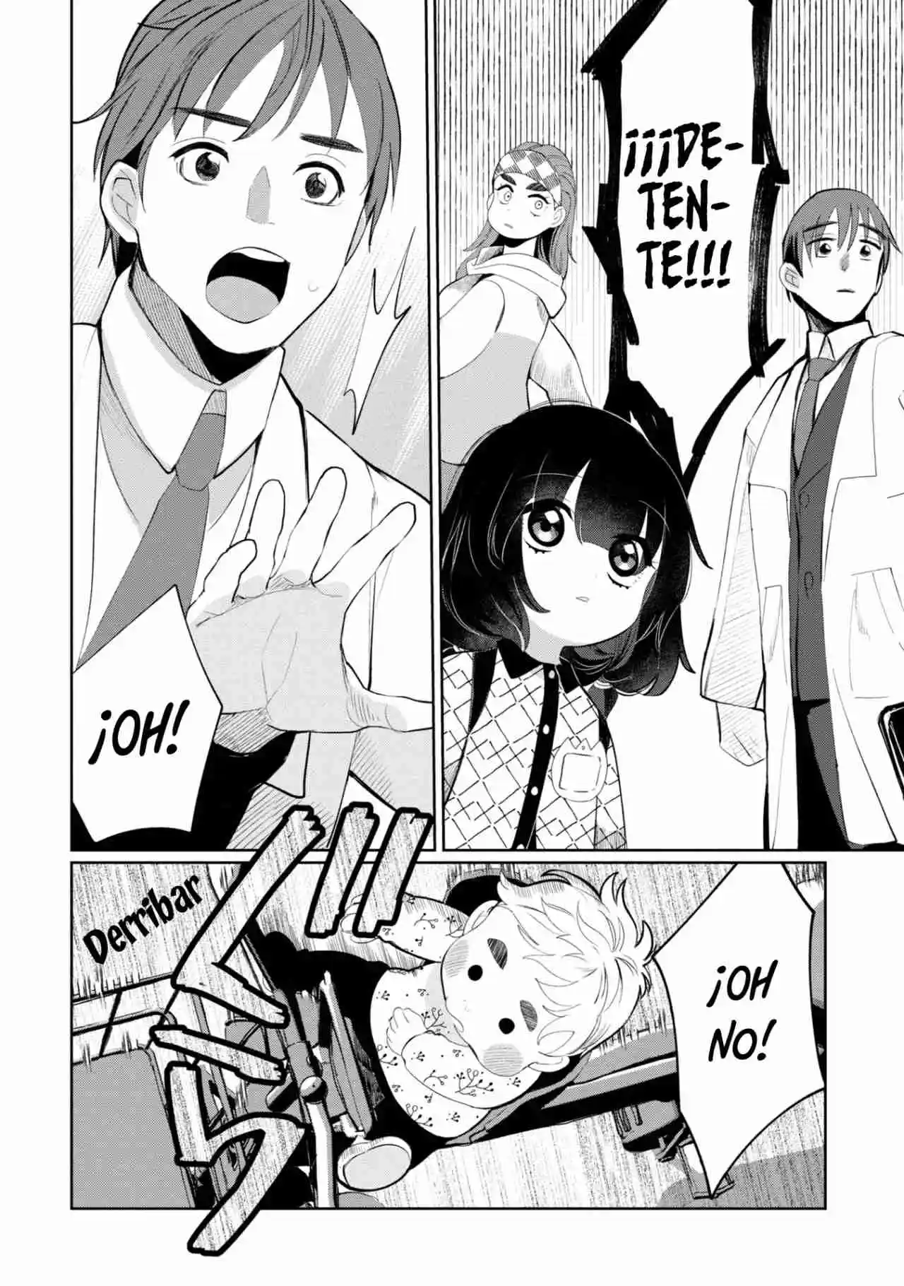 Kaya-chan No Da Miedo - Capítulo 29 - Página 20 - LectorTMOo