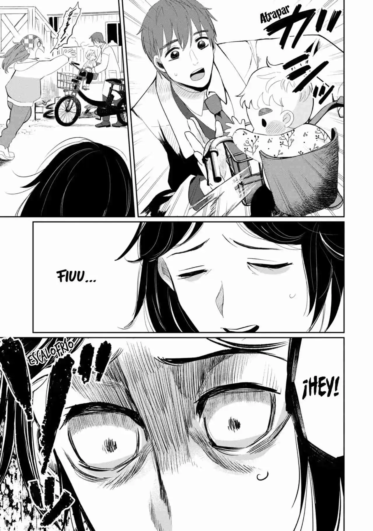 Kaya-chan No Da Miedo - Capítulo 29 - Página 21 - LectorTMOo