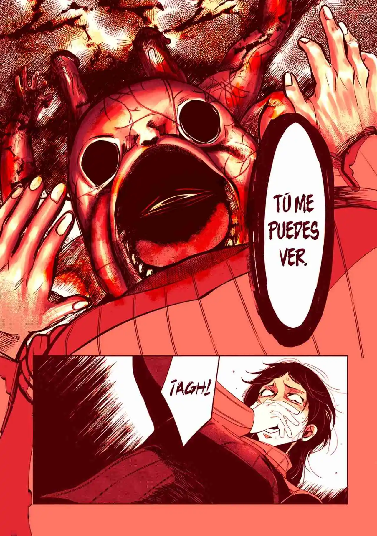 Kaya-chan No Da Miedo - Capítulo 29 - Página 23 - LectorTMOo