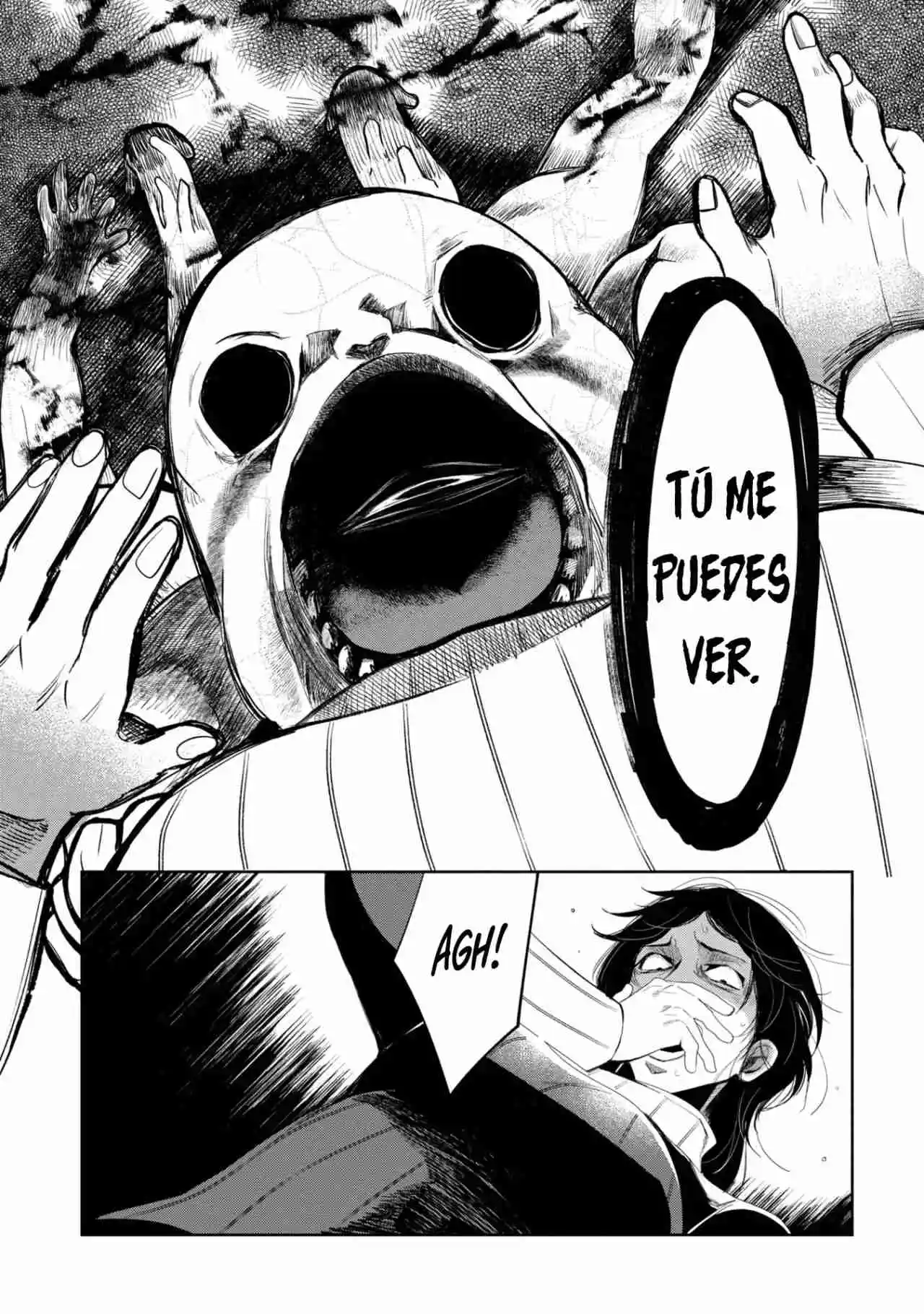 Kaya-chan No Da Miedo - Capítulo 29 - Página 24 - LectorTMOo