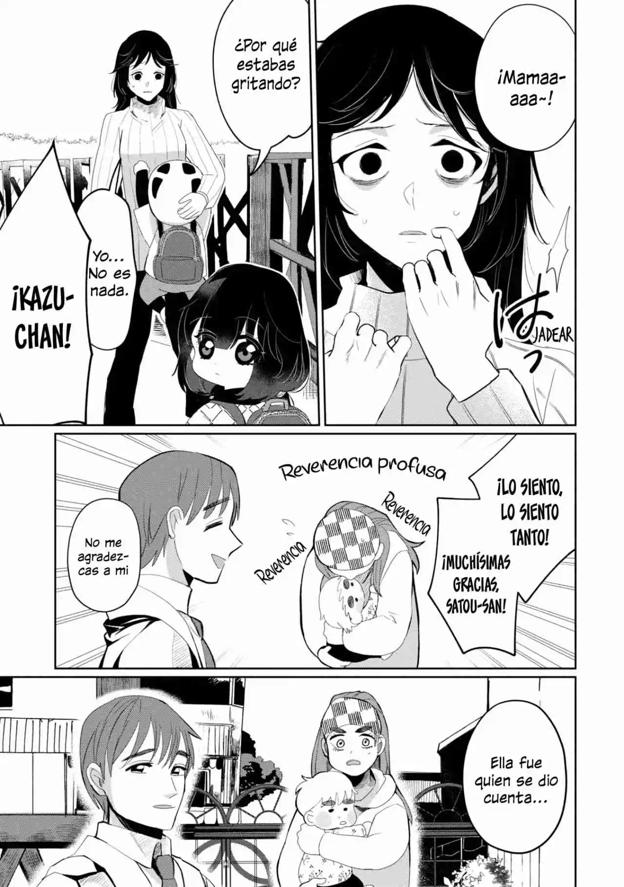 Kaya-chan No Da Miedo - Capítulo 29 - Página 26 - LectorTMOo