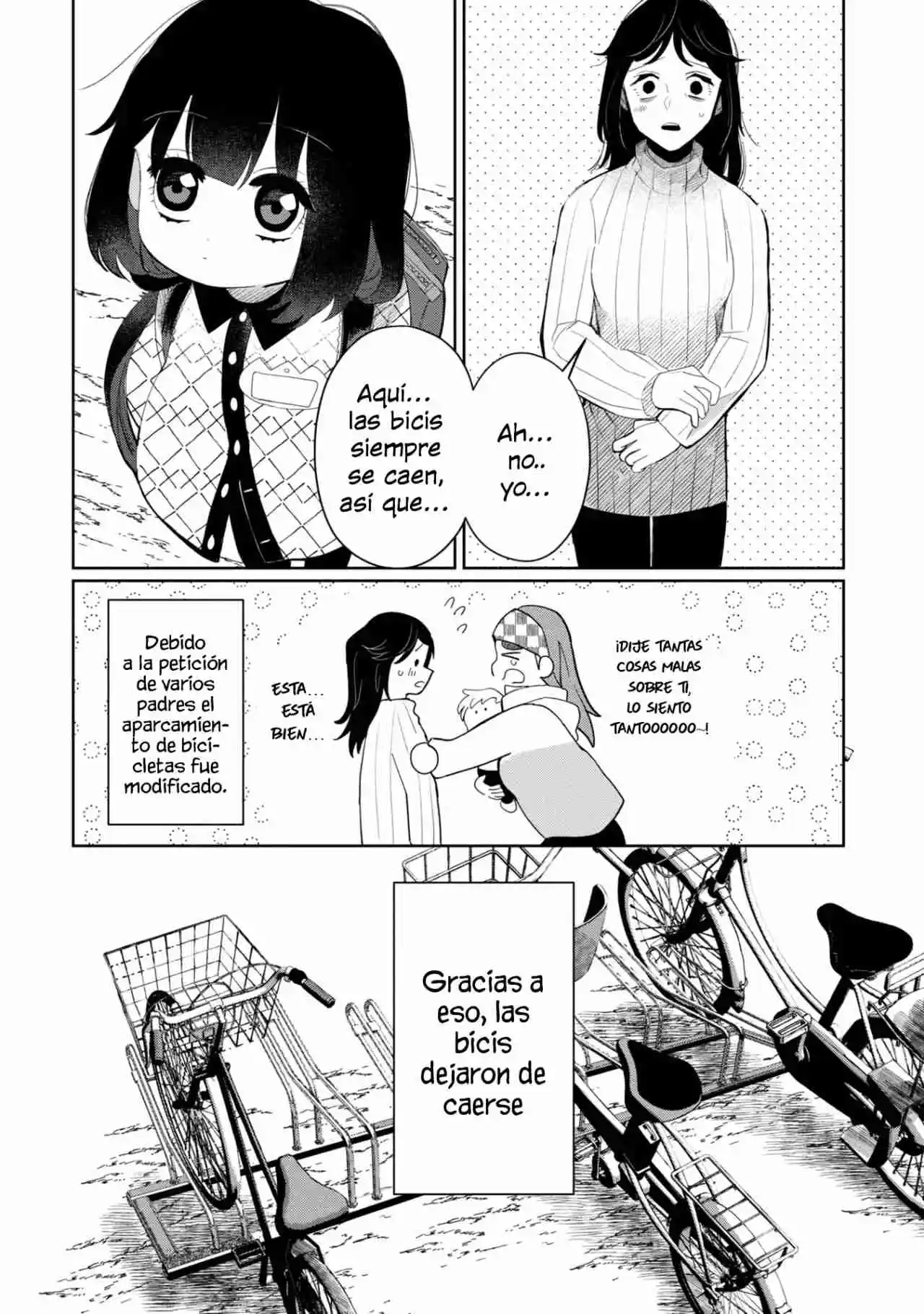 Kaya-chan No Da Miedo - Capítulo 29 - Página 27 - LectorTMOo