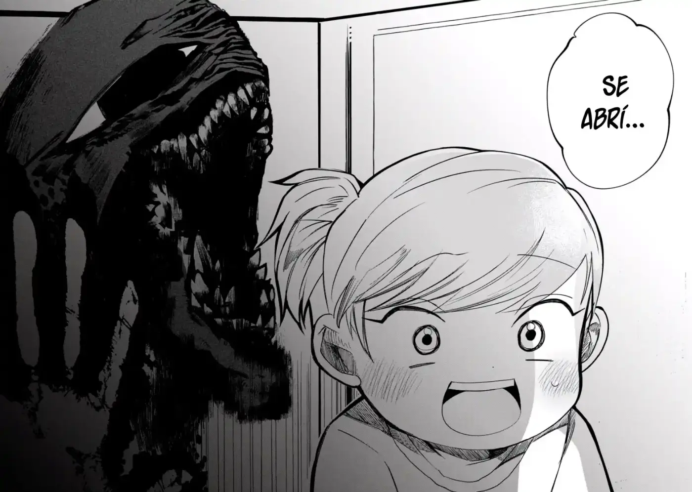 Kaya-chan No Da Miedo - Capítulo 3 - Página 11 - LectorTMOo