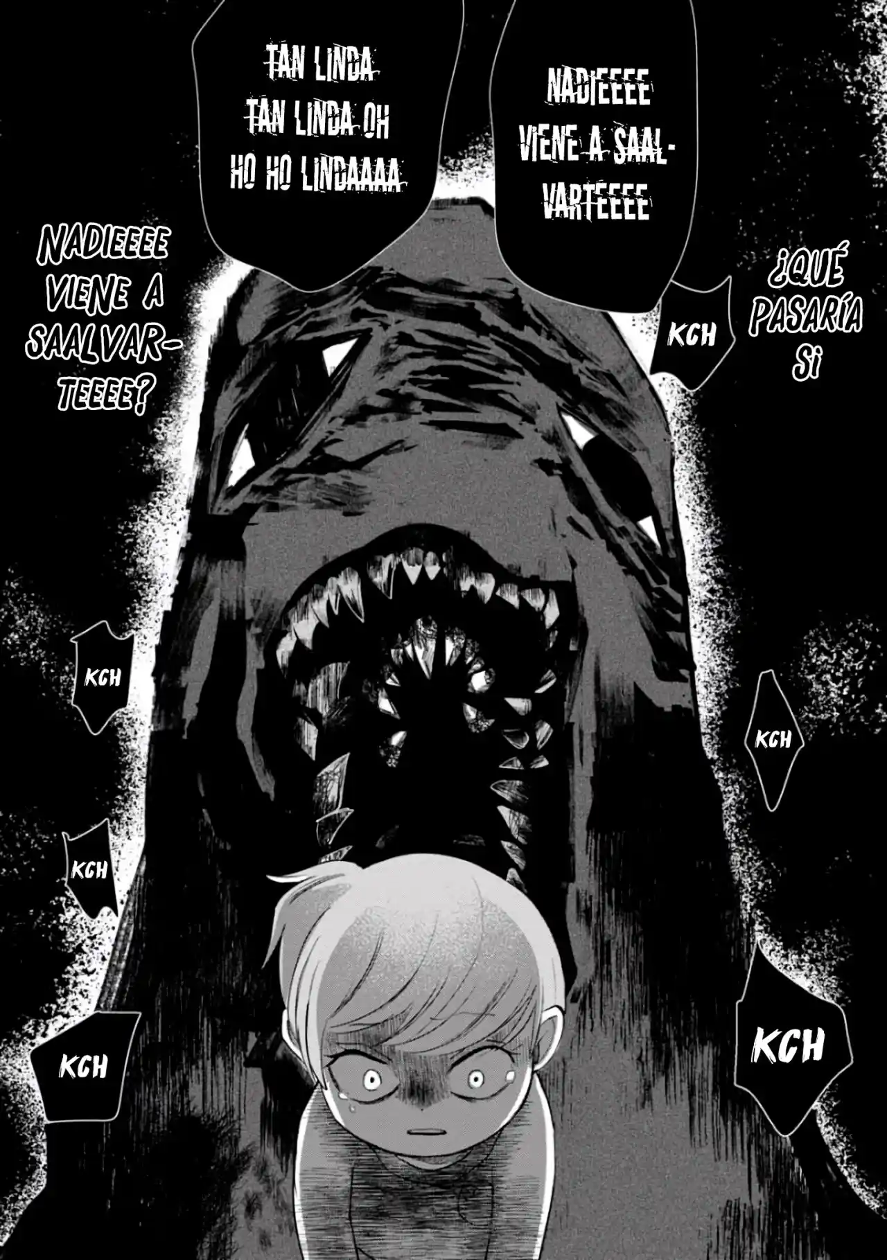 Kaya-chan No Da Miedo - Capítulo 3 - Página 13 - LectorTMOo
