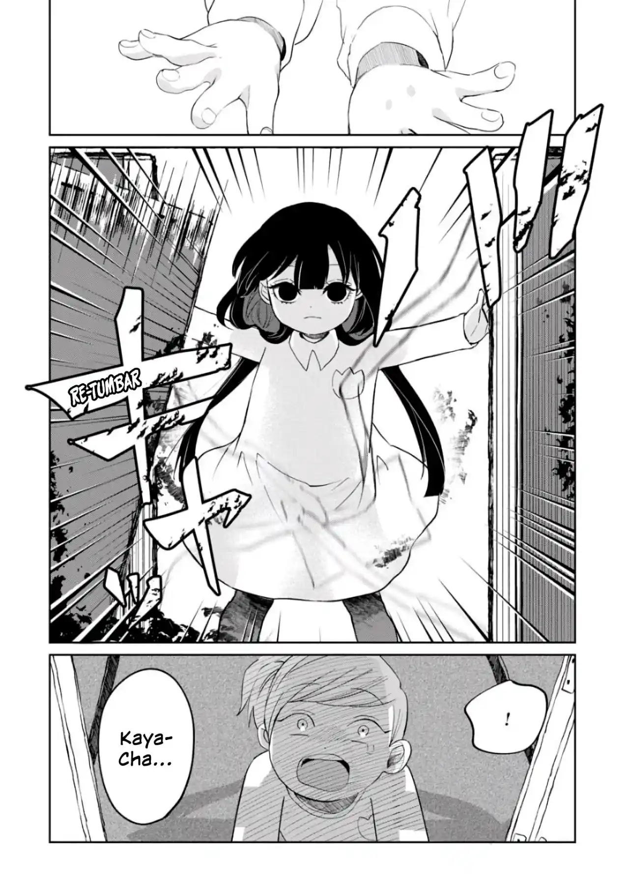 Kaya-chan No Da Miedo - Capítulo 3 - Página 14 - LectorTMOo