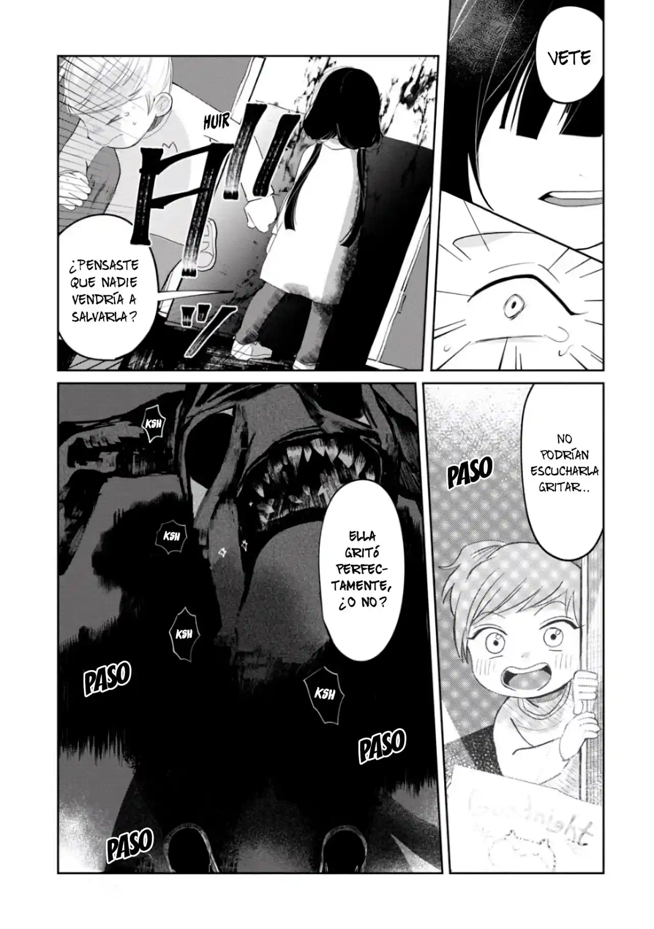 Kaya-chan No Da Miedo - Capítulo 3 - Página 15 - LectorTMOo