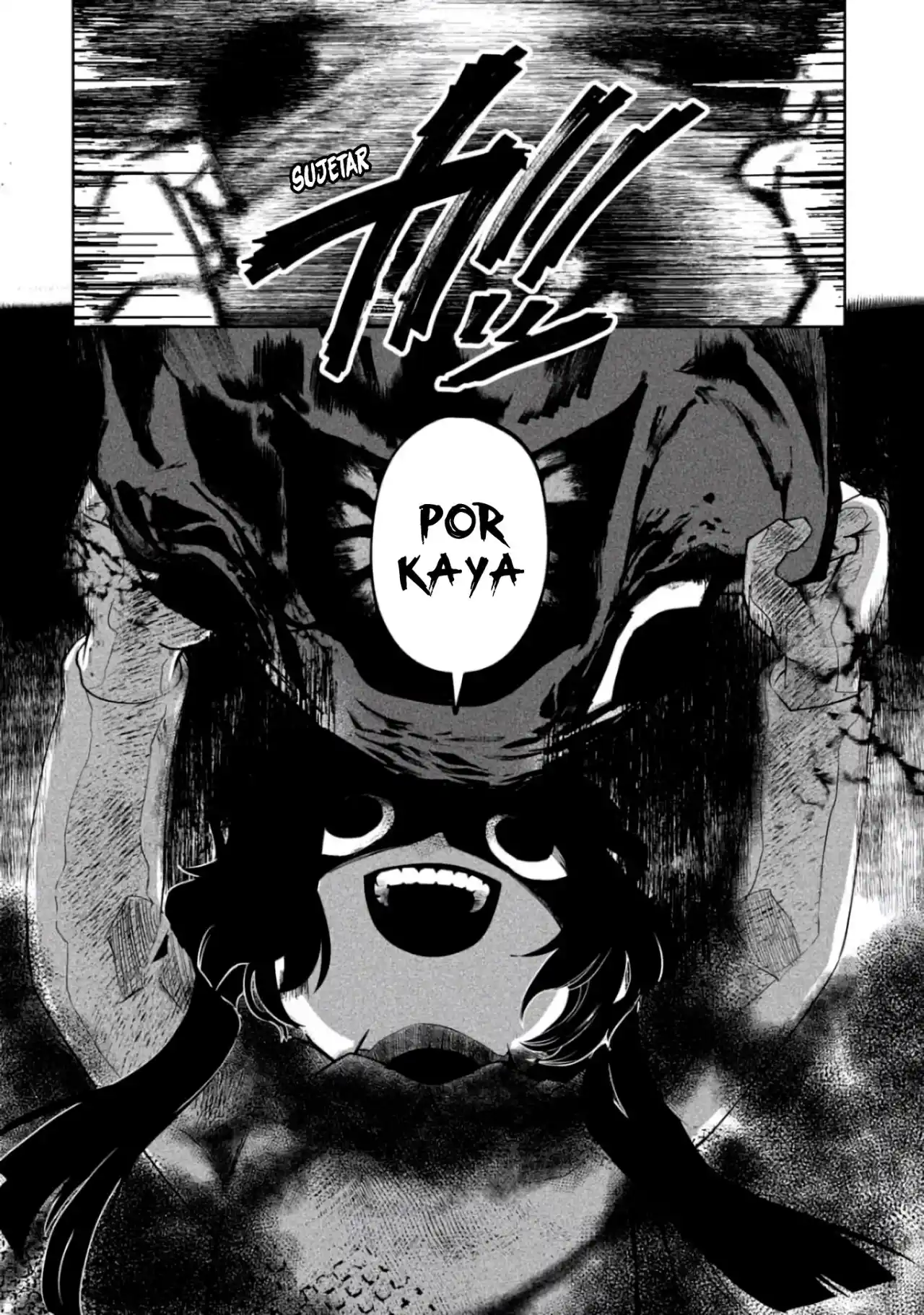 Kaya-chan No Da Miedo - Capítulo 3 - Página 16 - LectorTMOo