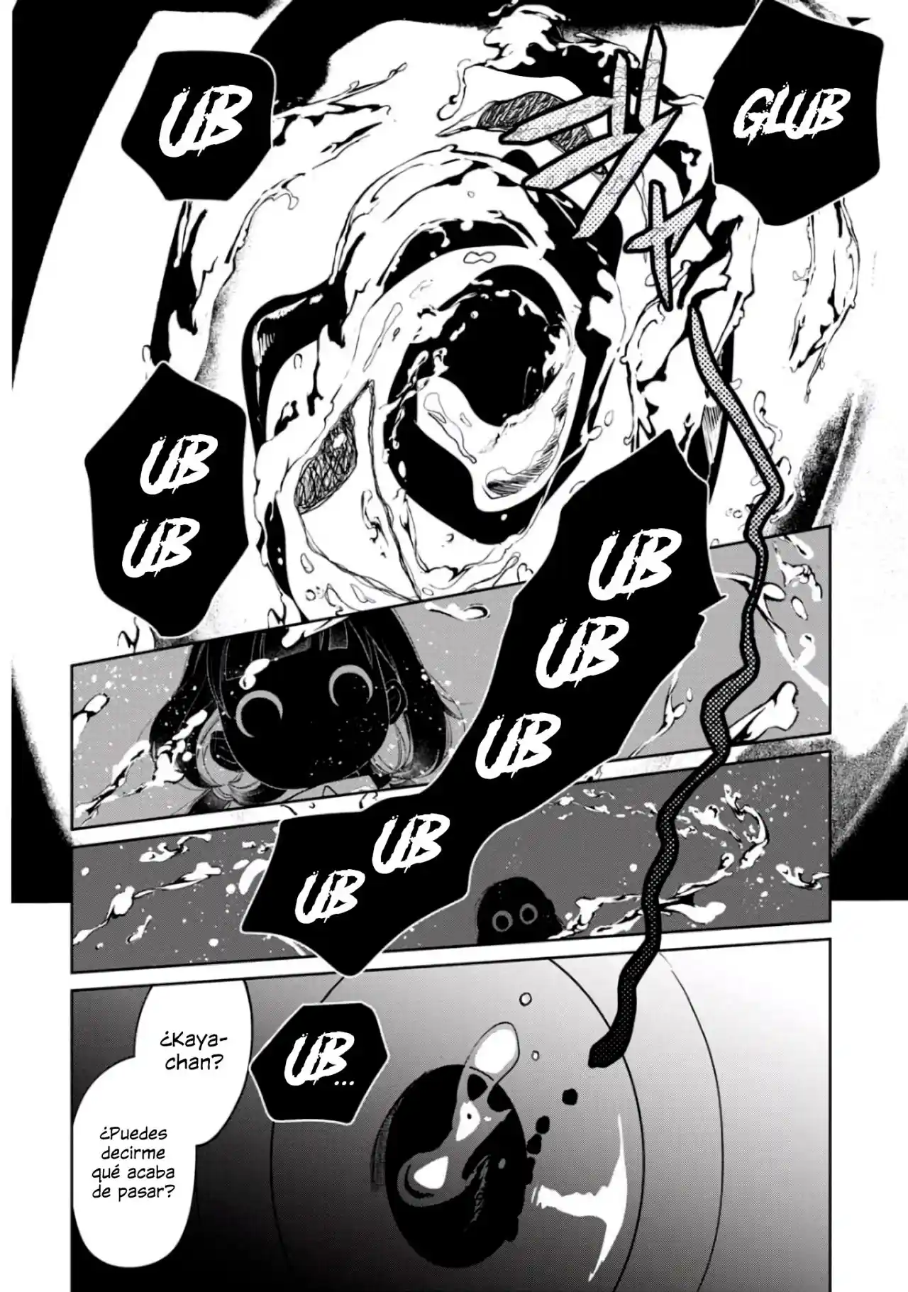 Kaya-chan No Da Miedo - Capítulo 3 - Página 18 - LectorTMOo