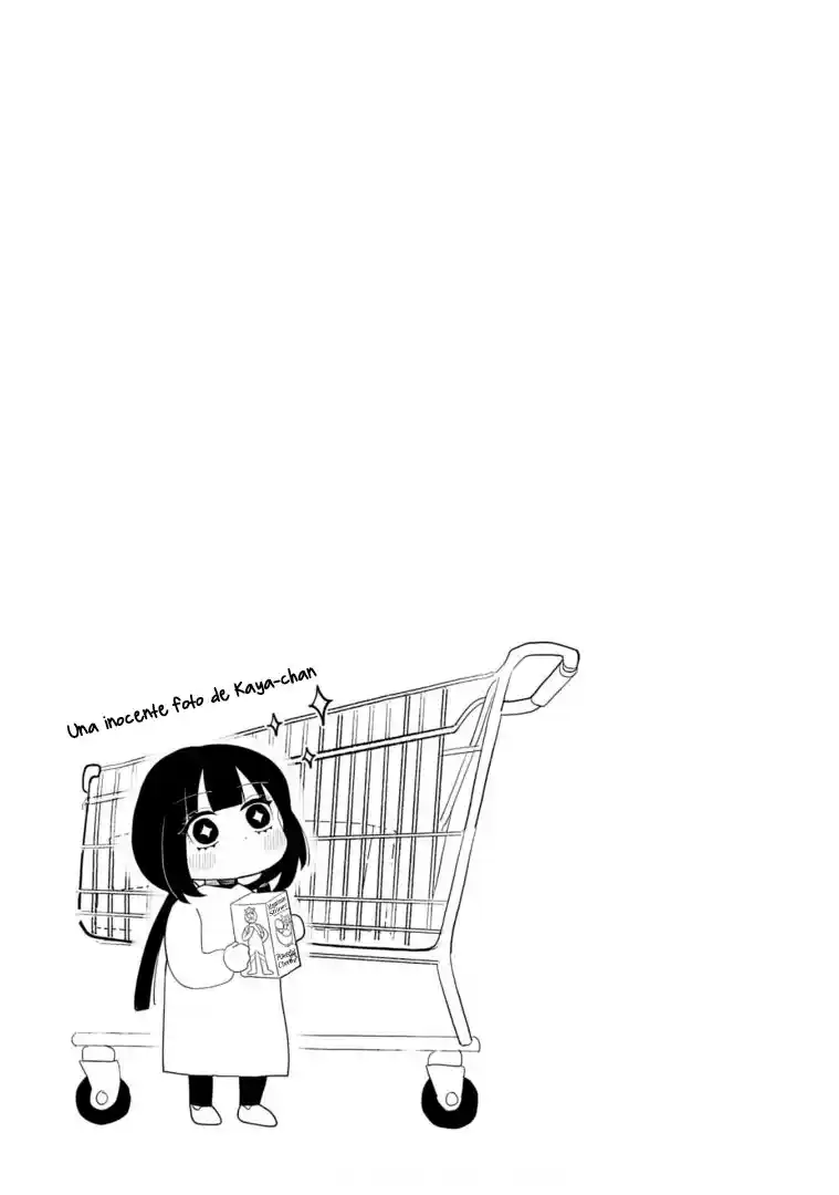 Kaya-chan No Da Miedo - Capítulo 3 - Página 25 - LectorTMOo