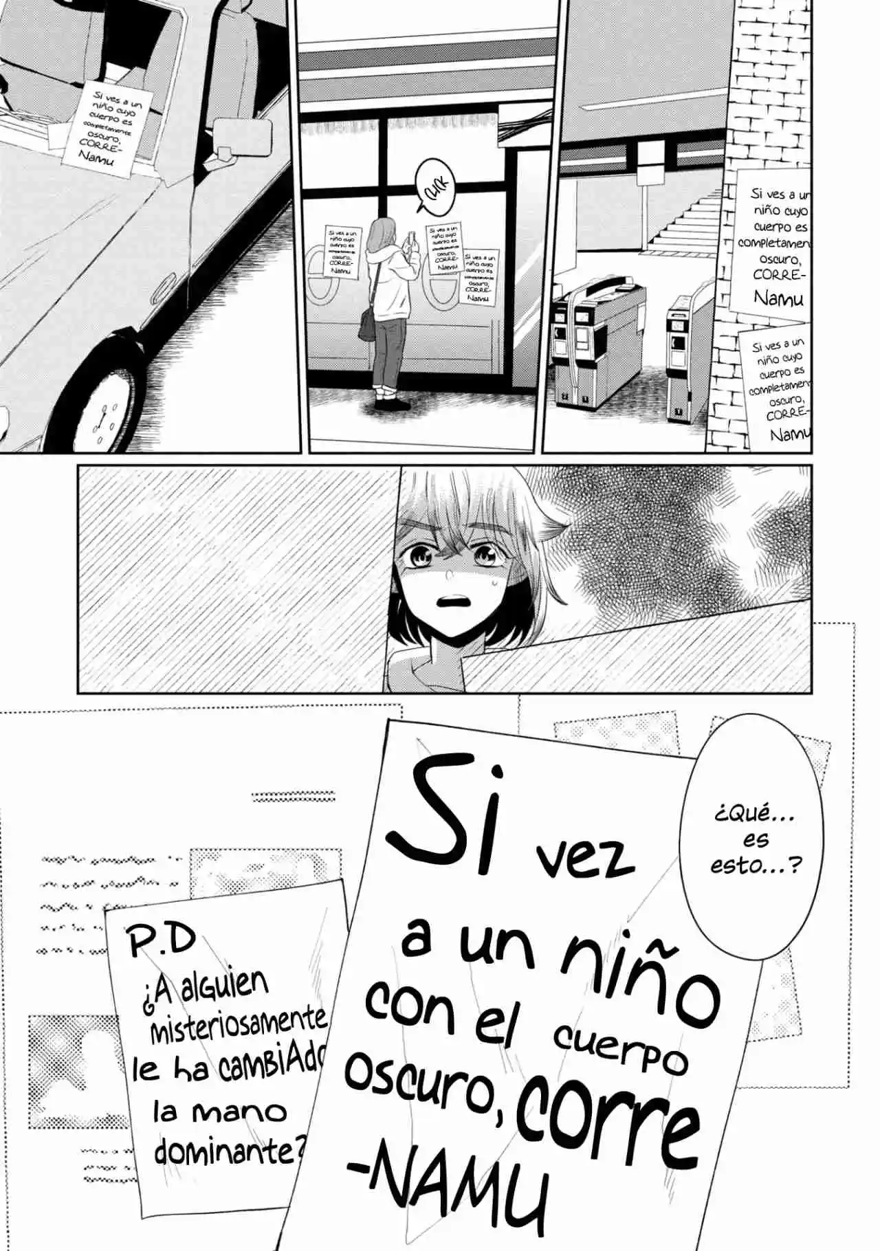 Kaya-chan No Da Miedo - Capítulo 30 - Página 2 - LectorTMOo