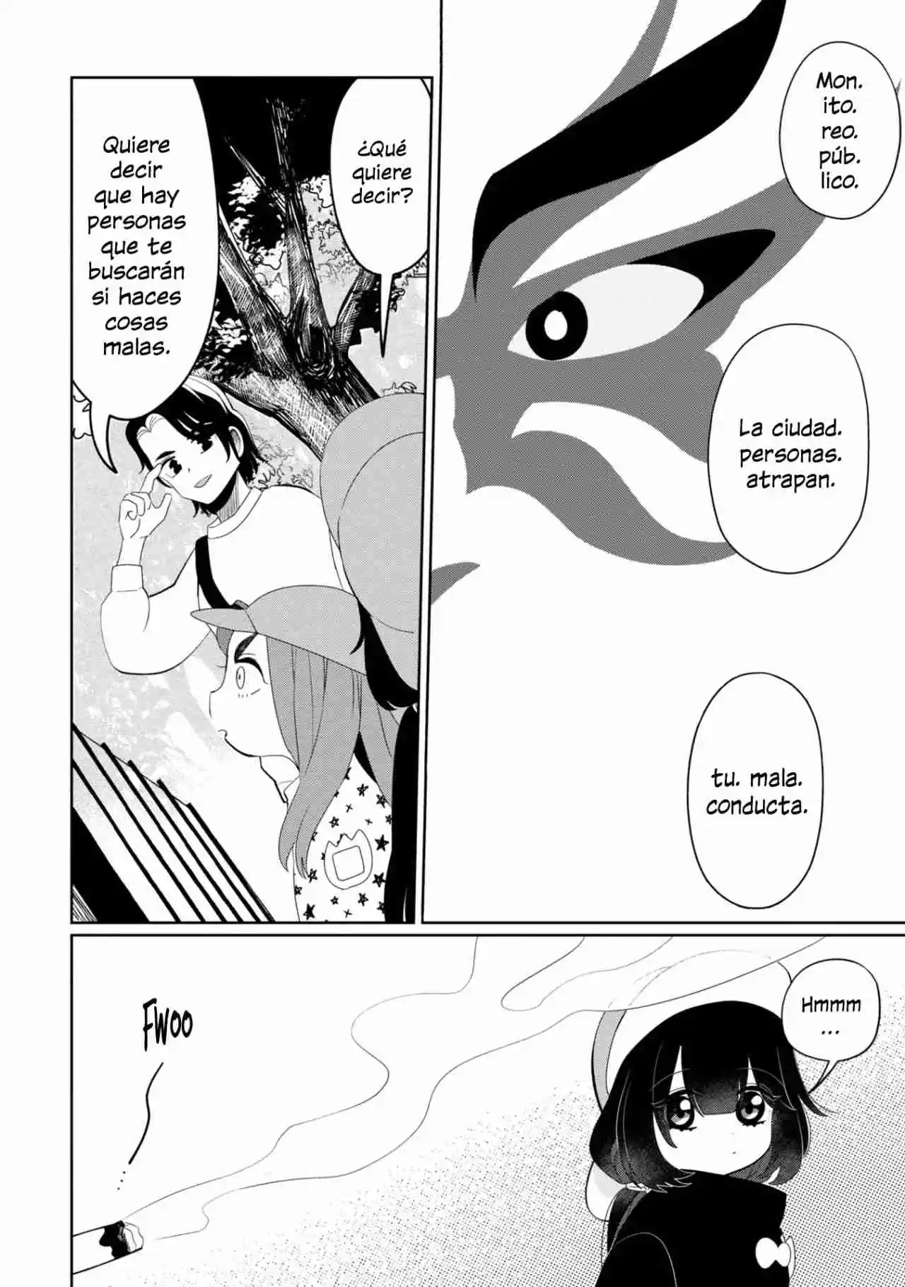 Kaya-chan No Da Miedo - Capítulo 30 - Página 7 - LectorTMOo